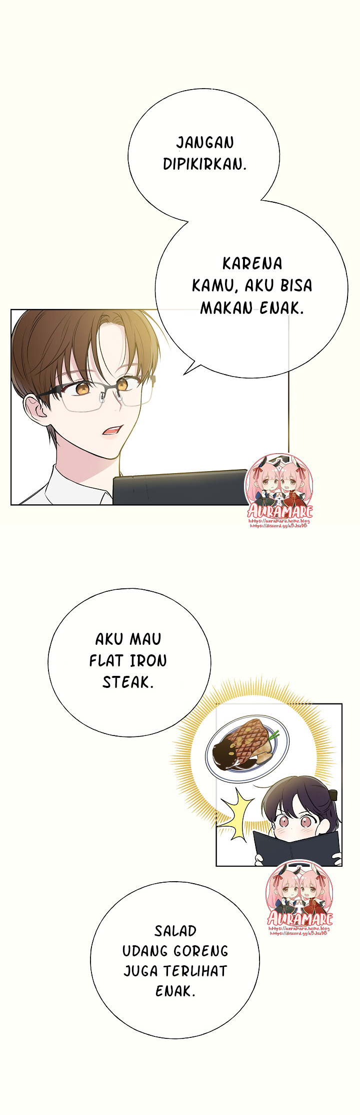 Mystic Messenger Chapter 09 Gambar 16