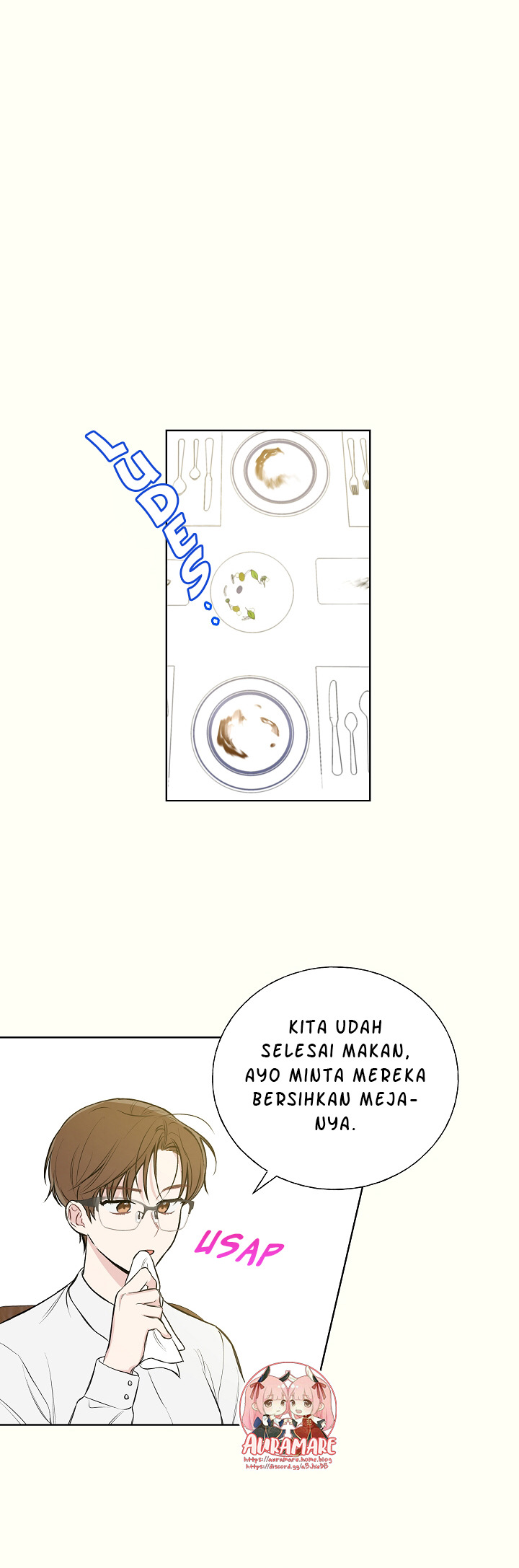 Mystic Messenger Chapter 09 Gambar 19