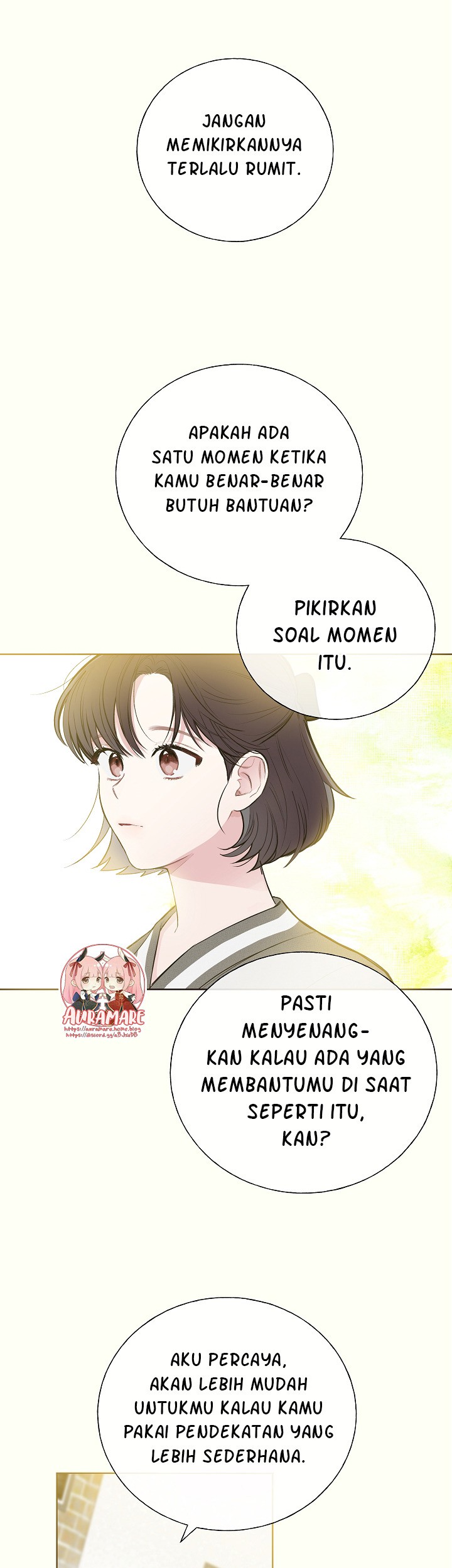 Mystic Messenger Chapter 09 Gambar 25