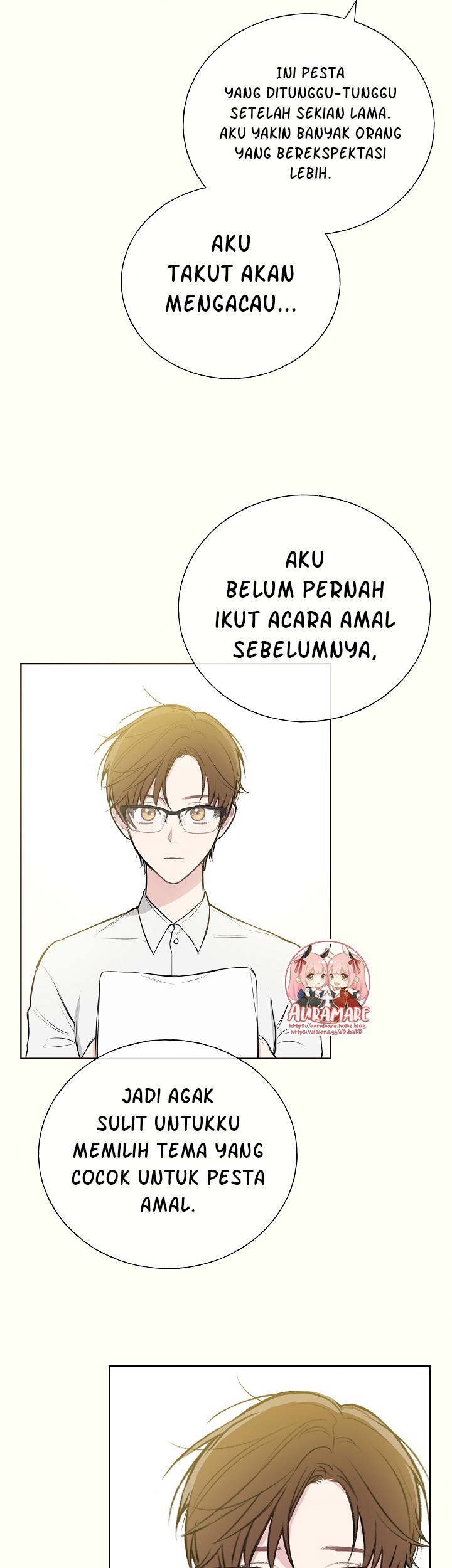 Mystic Messenger Chapter 09 Gambar 23