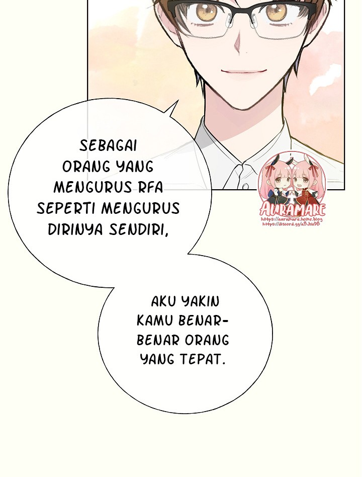 Mystic Messenger Chapter 09 Gambar 24