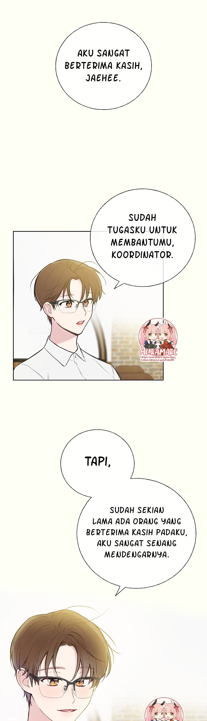 Mystic Messenger Chapter 09 Gambar 30