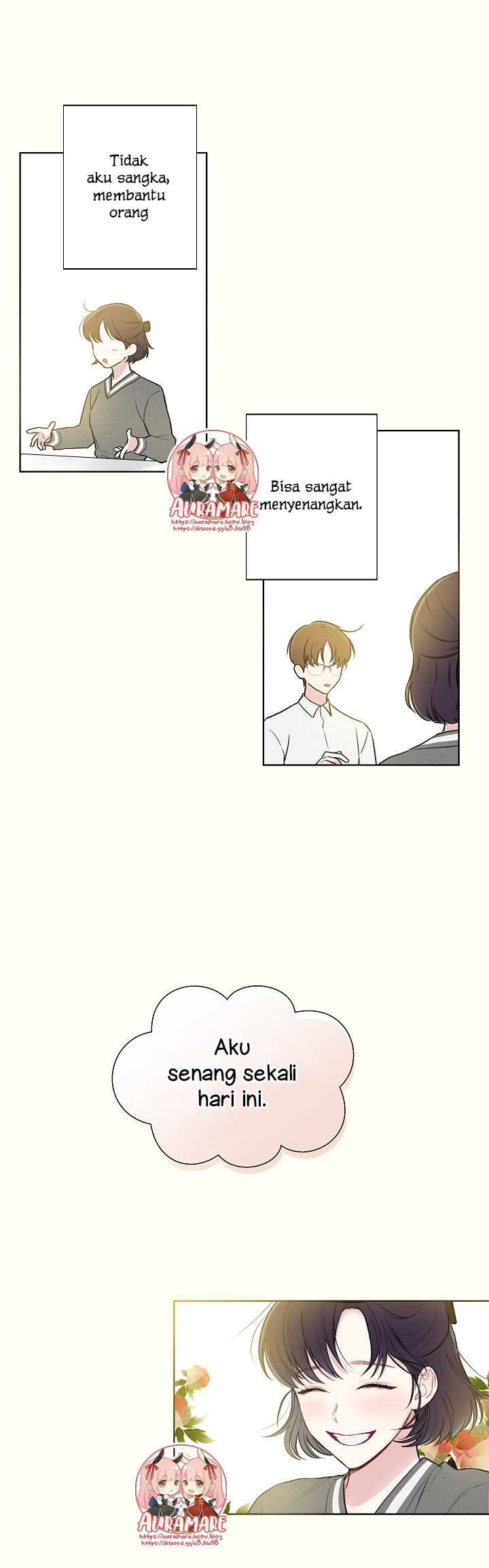 Mystic Messenger Chapter 09 Gambar 37