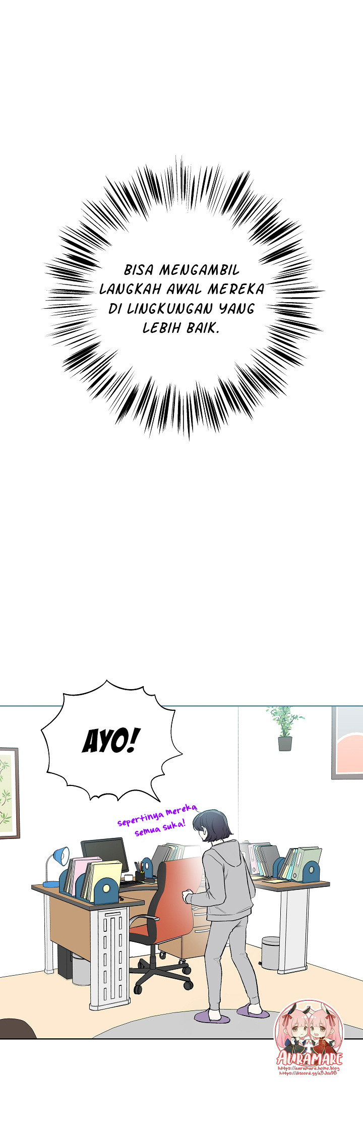 Mystic Messenger Chapter 09 Gambar 43