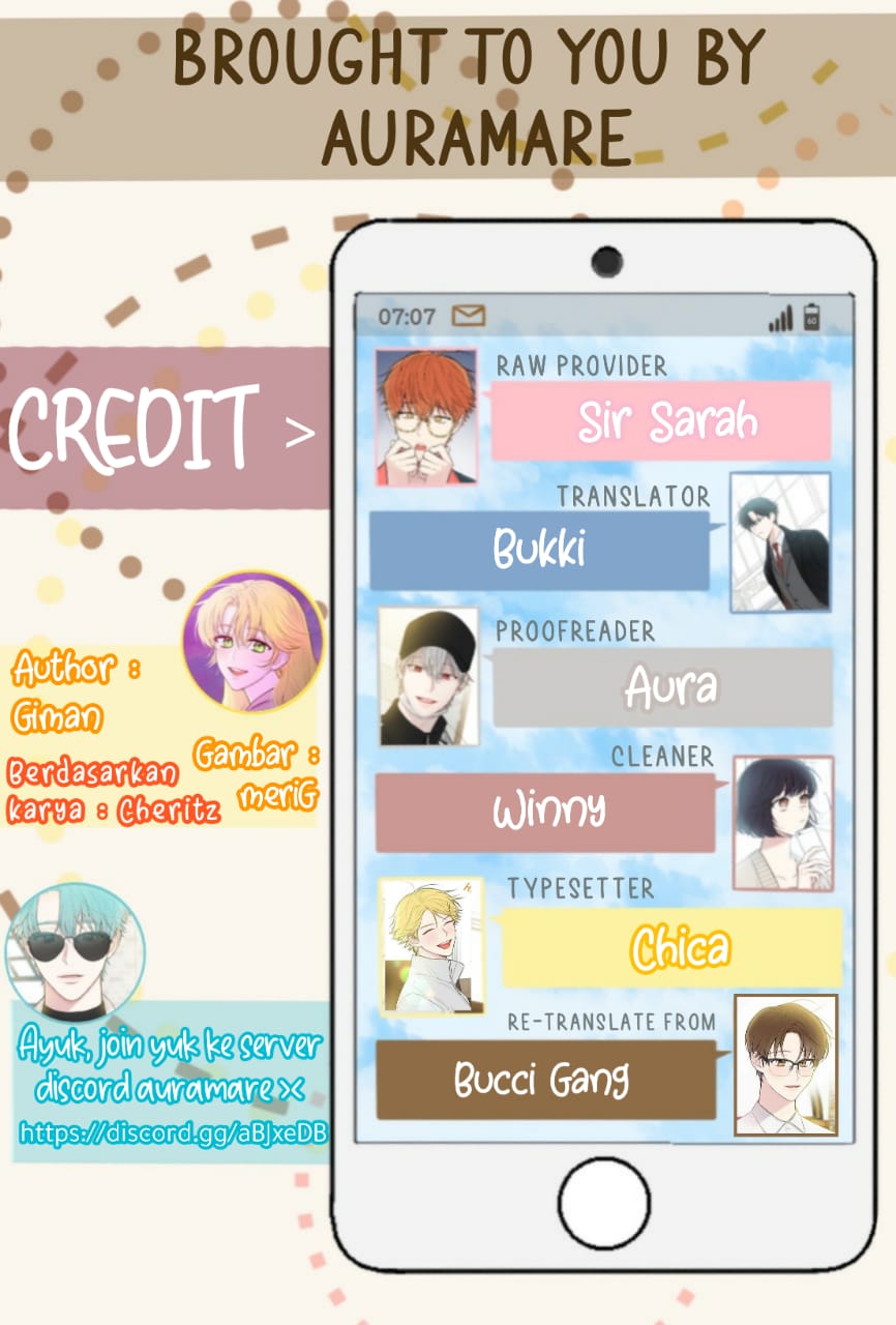 Mystic Messenger Chapter 09 Gambar 44