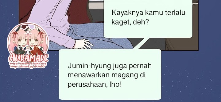 Mystic Messenger Chapter 07 Gambar 14