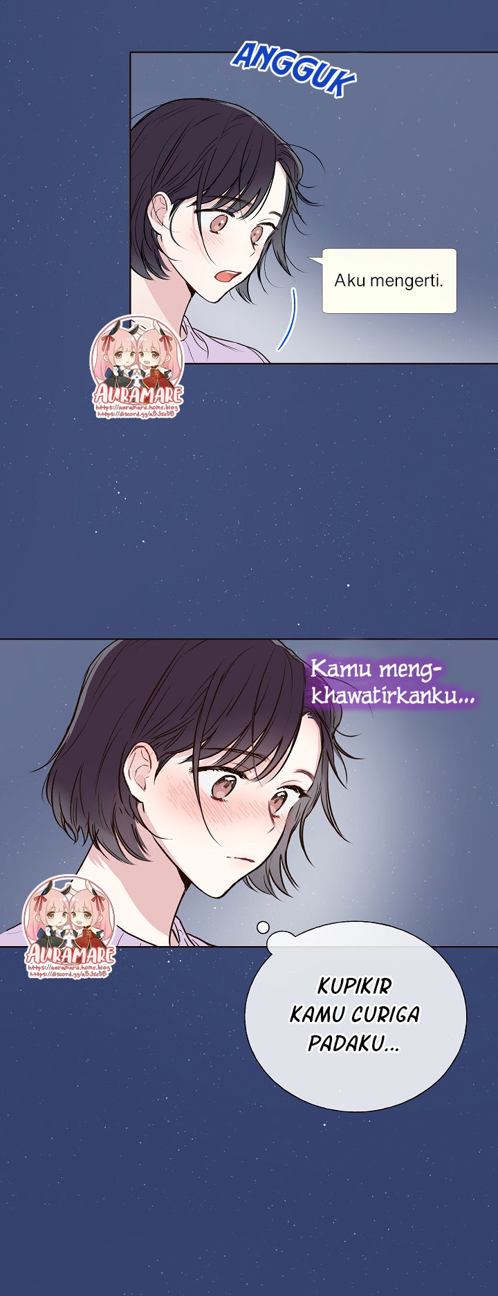 Mystic Messenger Chapter 07 Gambar 31