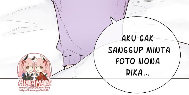 Mystic Messenger Chapter 07 Gambar 34