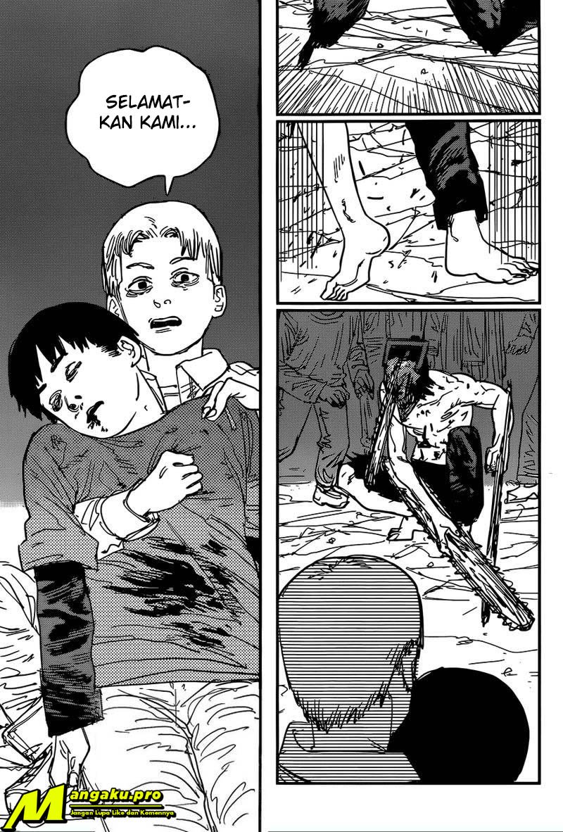 Chainsaw Man Chapter 79 Gambar 10