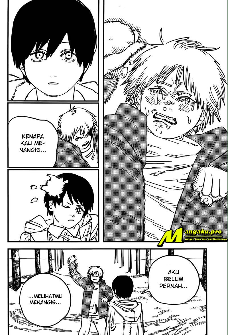 Chainsaw Man Chapter 79 Gambar 13