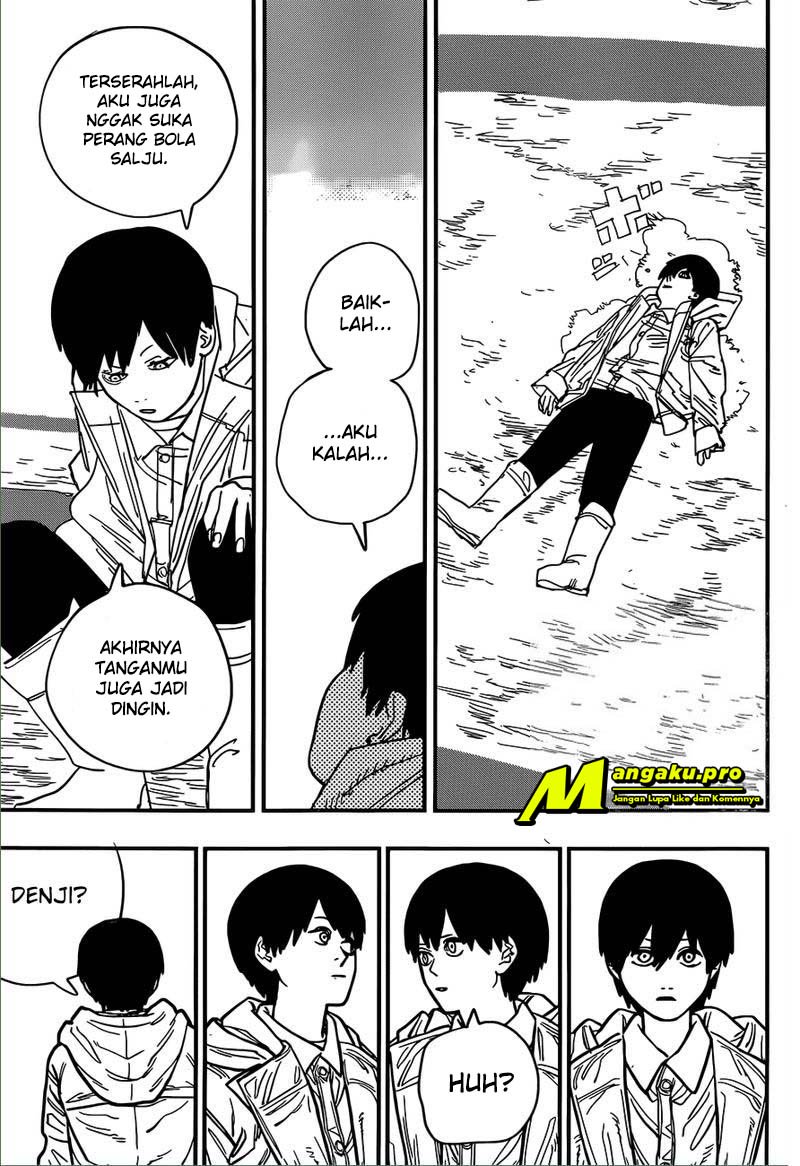 Chainsaw Man Chapter 79 Gambar 14