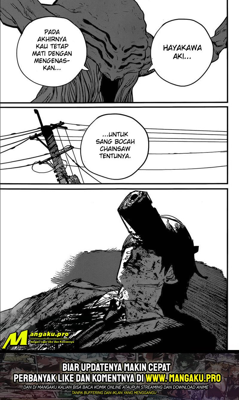 Chainsaw Man Chapter 79 Gambar 19