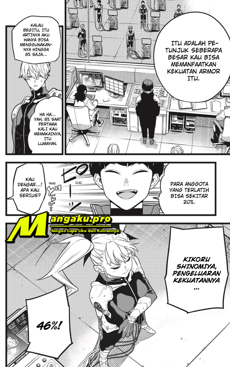 8Kaijuu Chapter 05 Gambar 5
