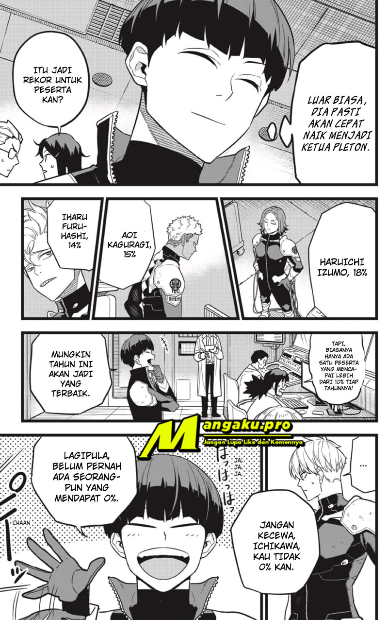 8Kaijuu Chapter 05 Gambar 6