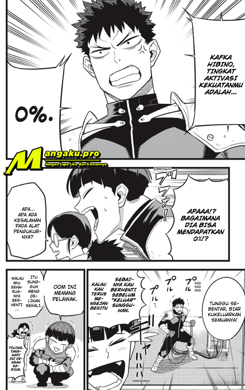 8Kaijuu Chapter 05 Gambar 7