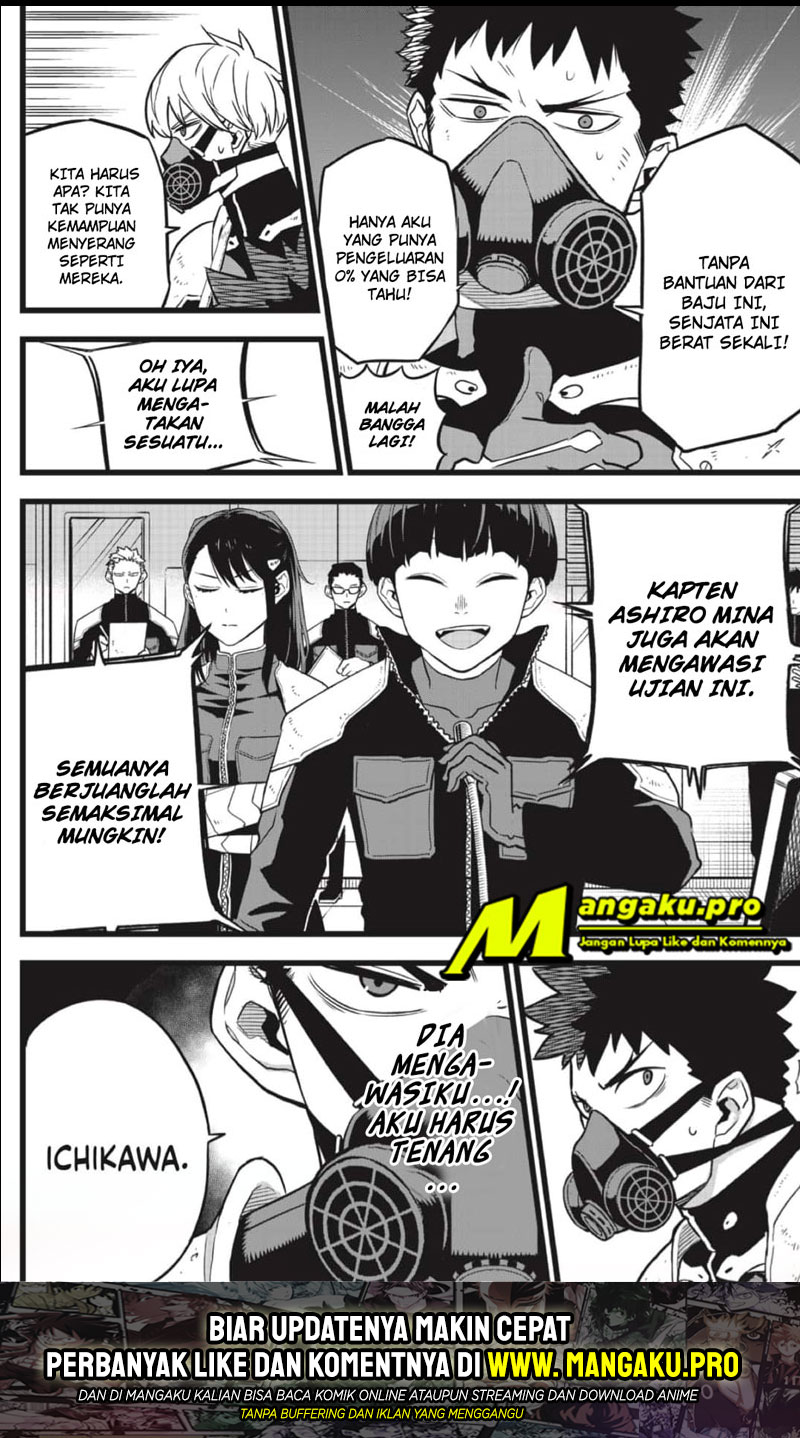 8Kaijuu Chapter 05 Gambar 12