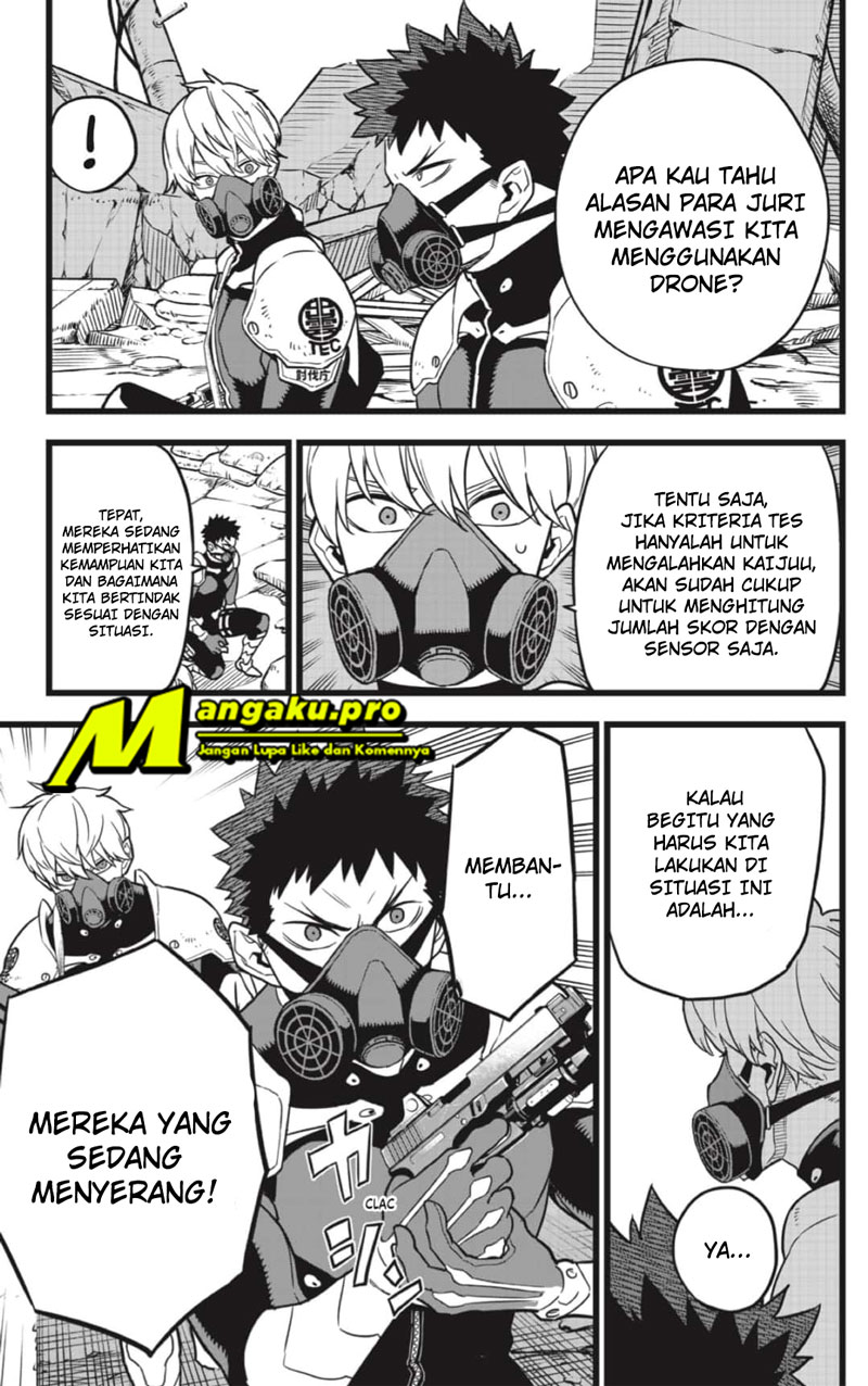 8Kaijuu Chapter 05 Gambar 13