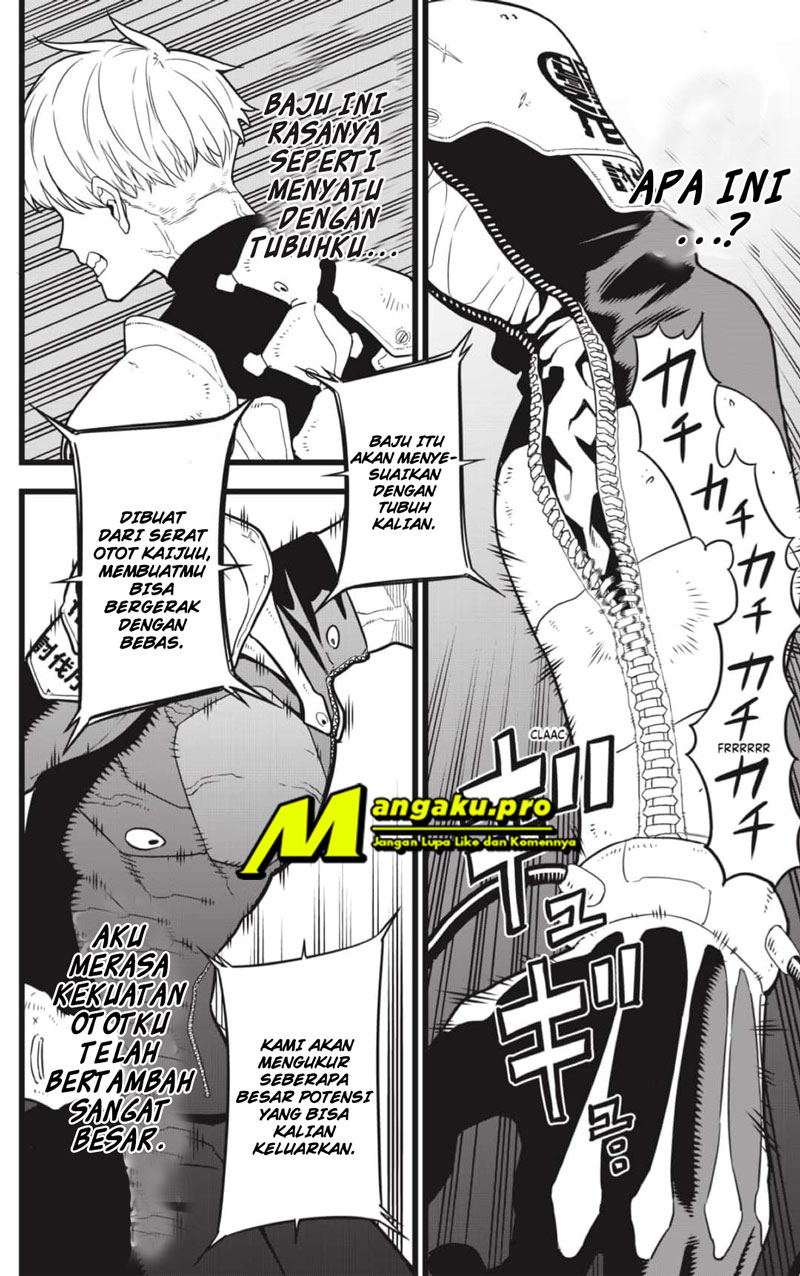 8Kaijuu Chapter 05 Gambar 3