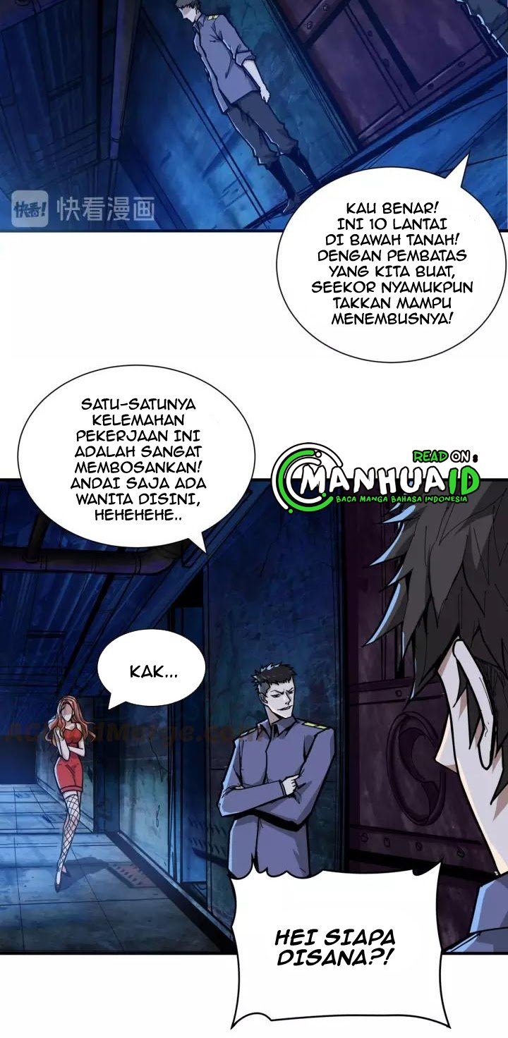 God Slayer Chapter 129 Gambar 9