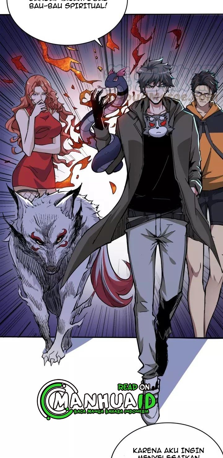 God Slayer Chapter 129 Gambar 13