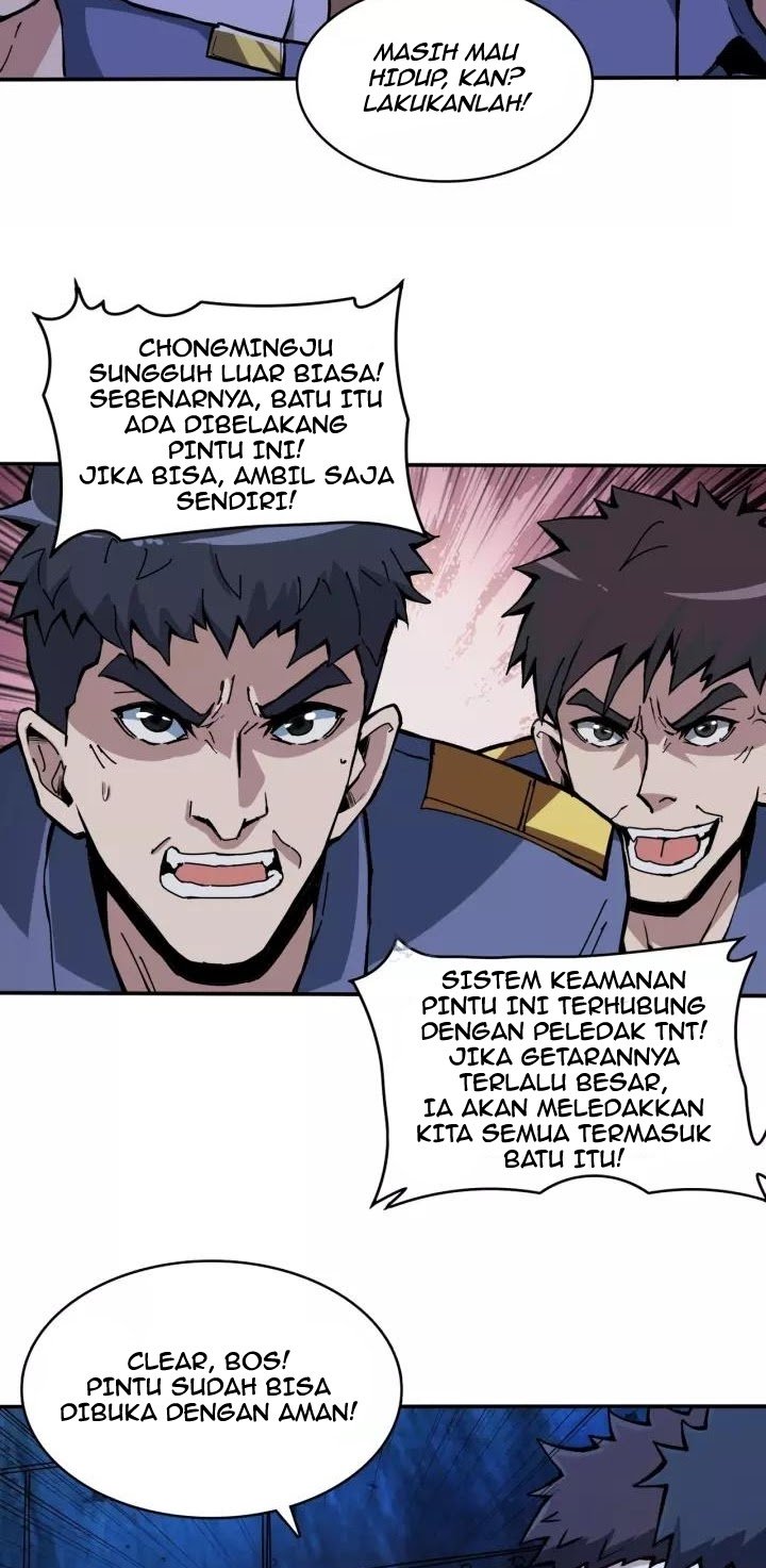 God Slayer Chapter 129 Gambar 15