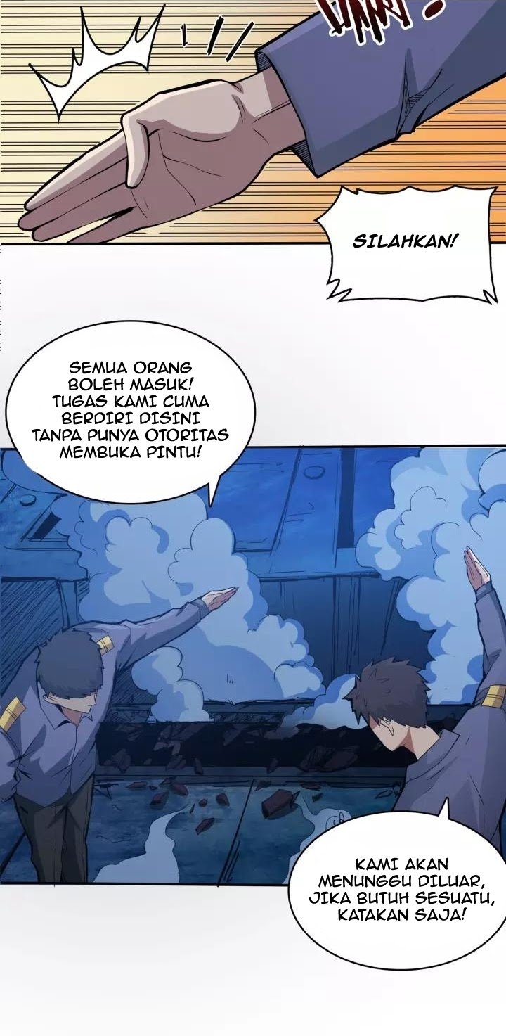 God Slayer Chapter 129 Gambar 18