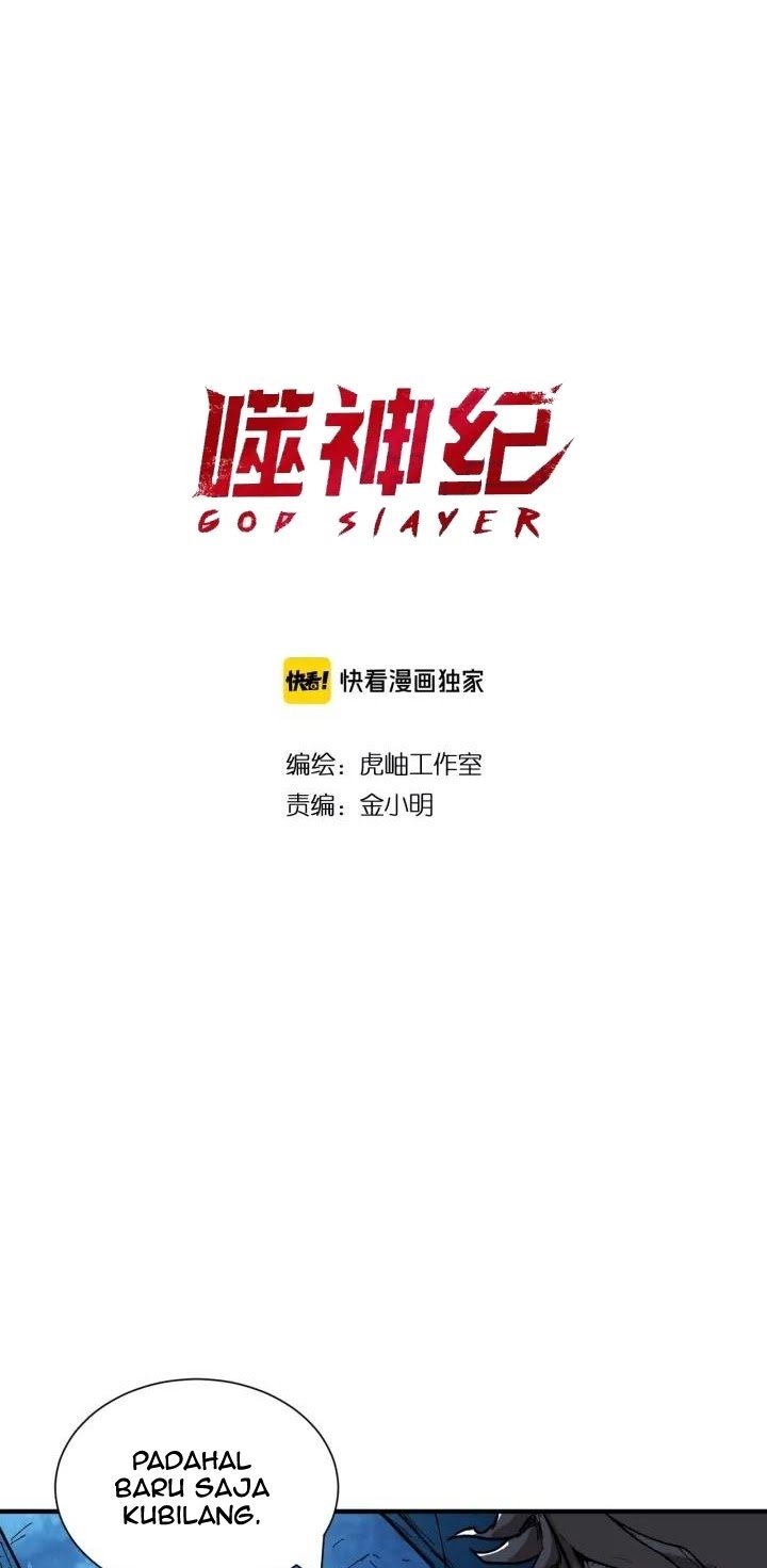 Manhua God Slayer Chapter 129 gambar nomor 2