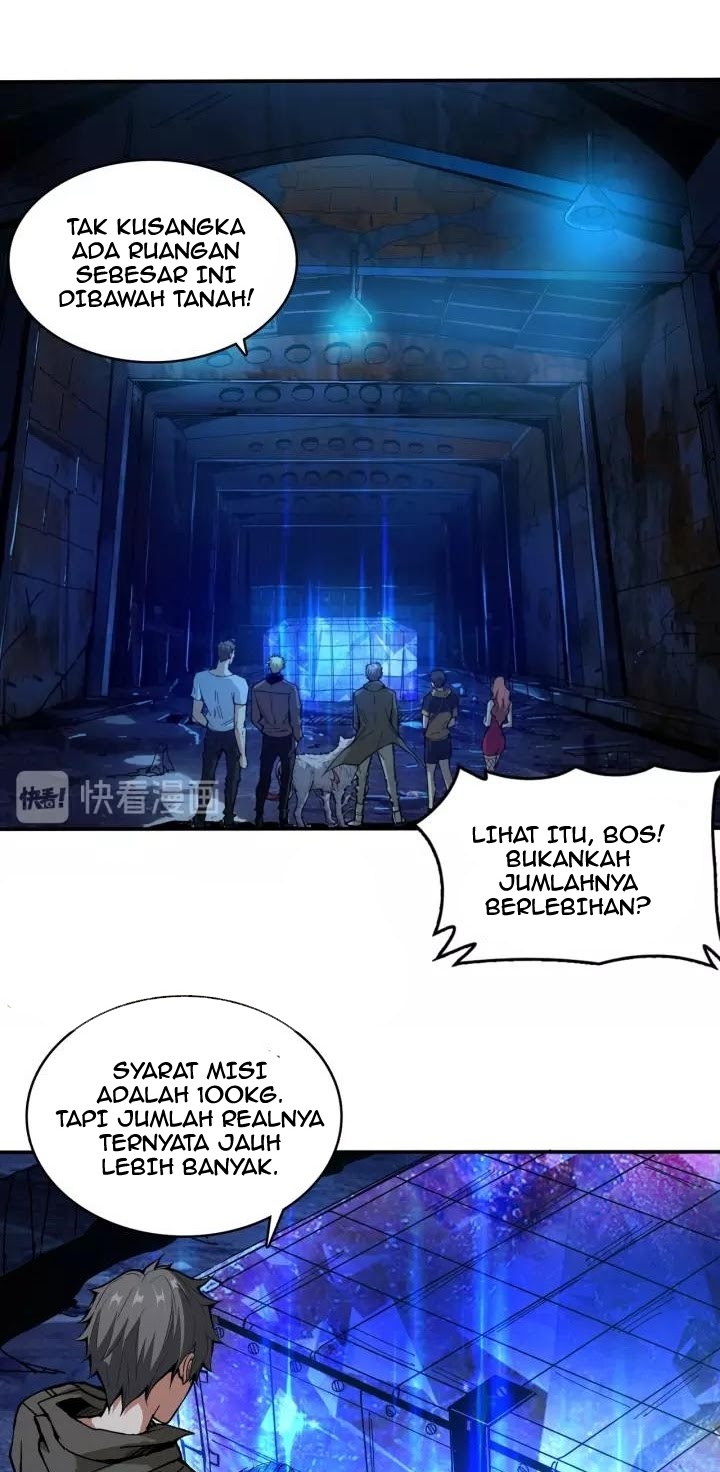 God Slayer Chapter 129 Gambar 20