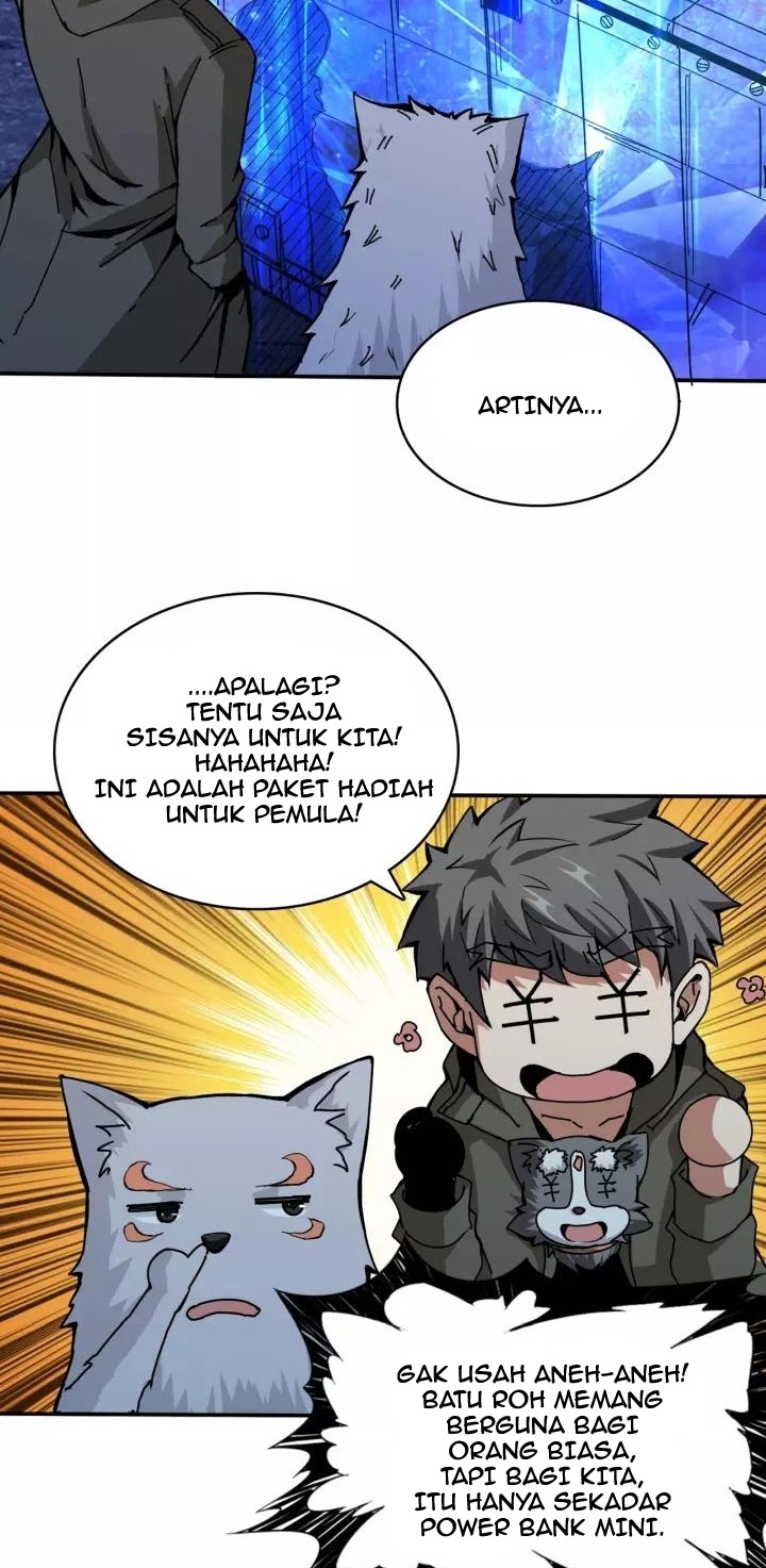 God Slayer Chapter 129 Gambar 21