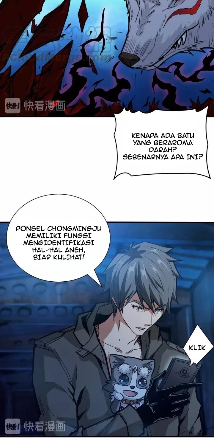 God Slayer Chapter 129 Gambar 24