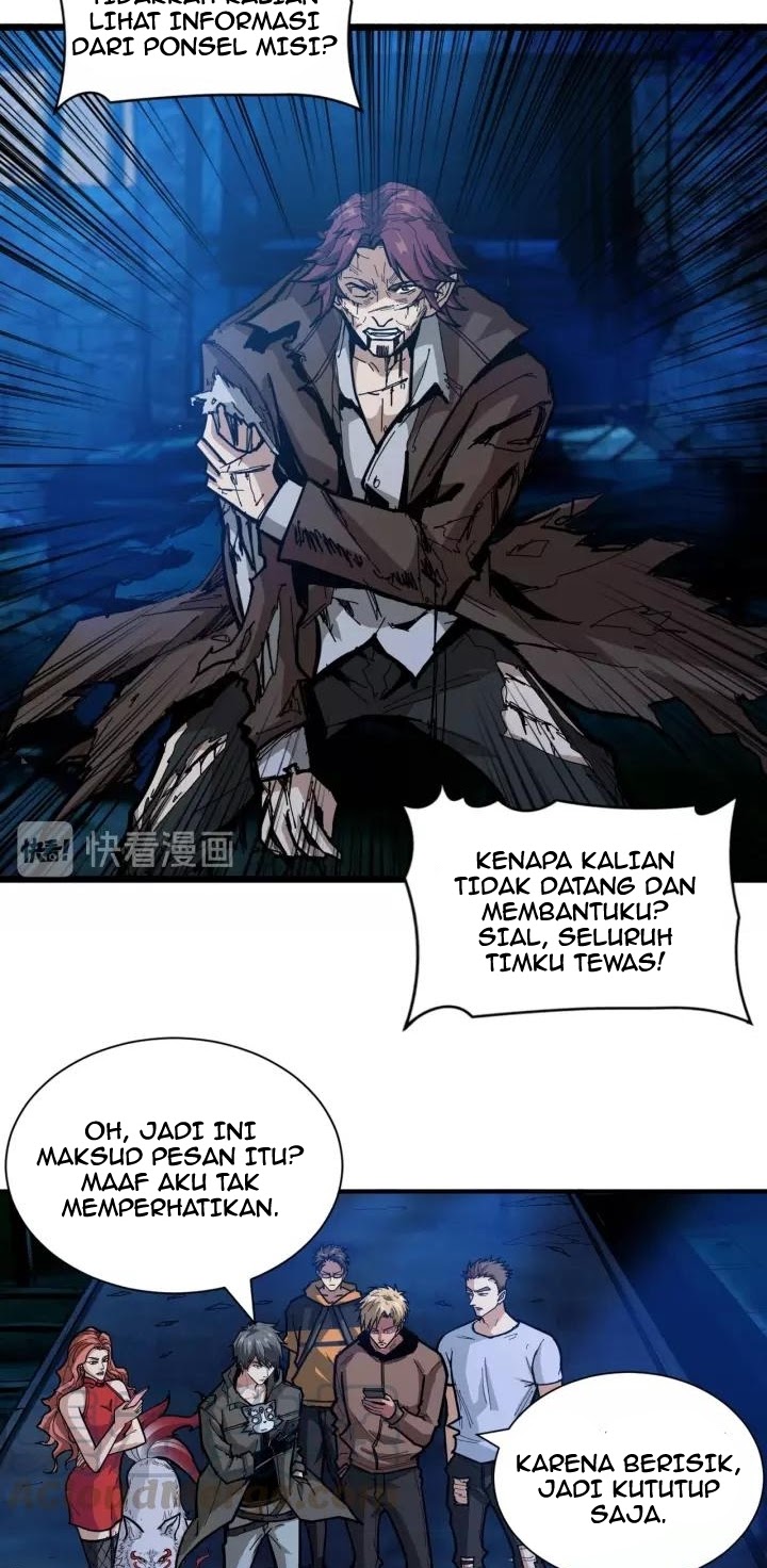 God Slayer Chapter 129 Gambar 27
