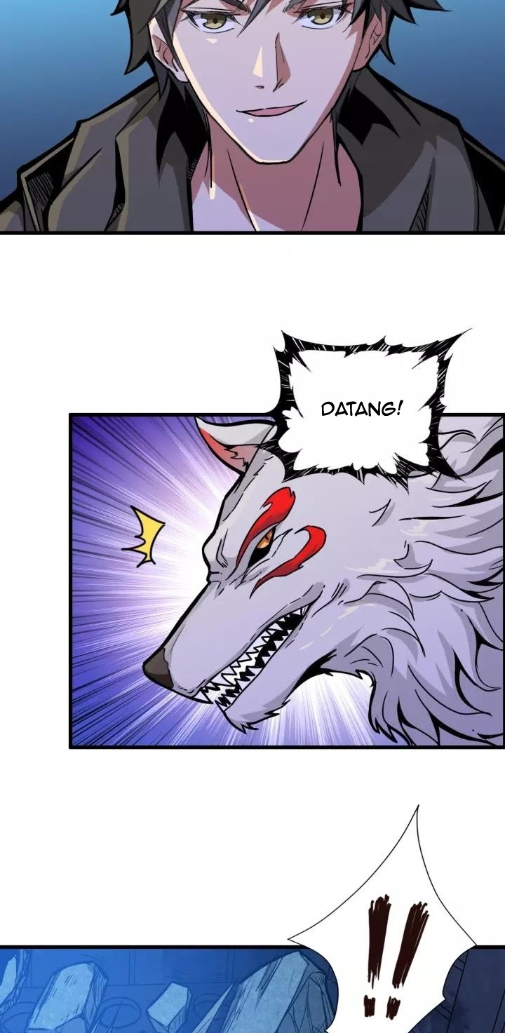 God Slayer Chapter 129 Gambar 32