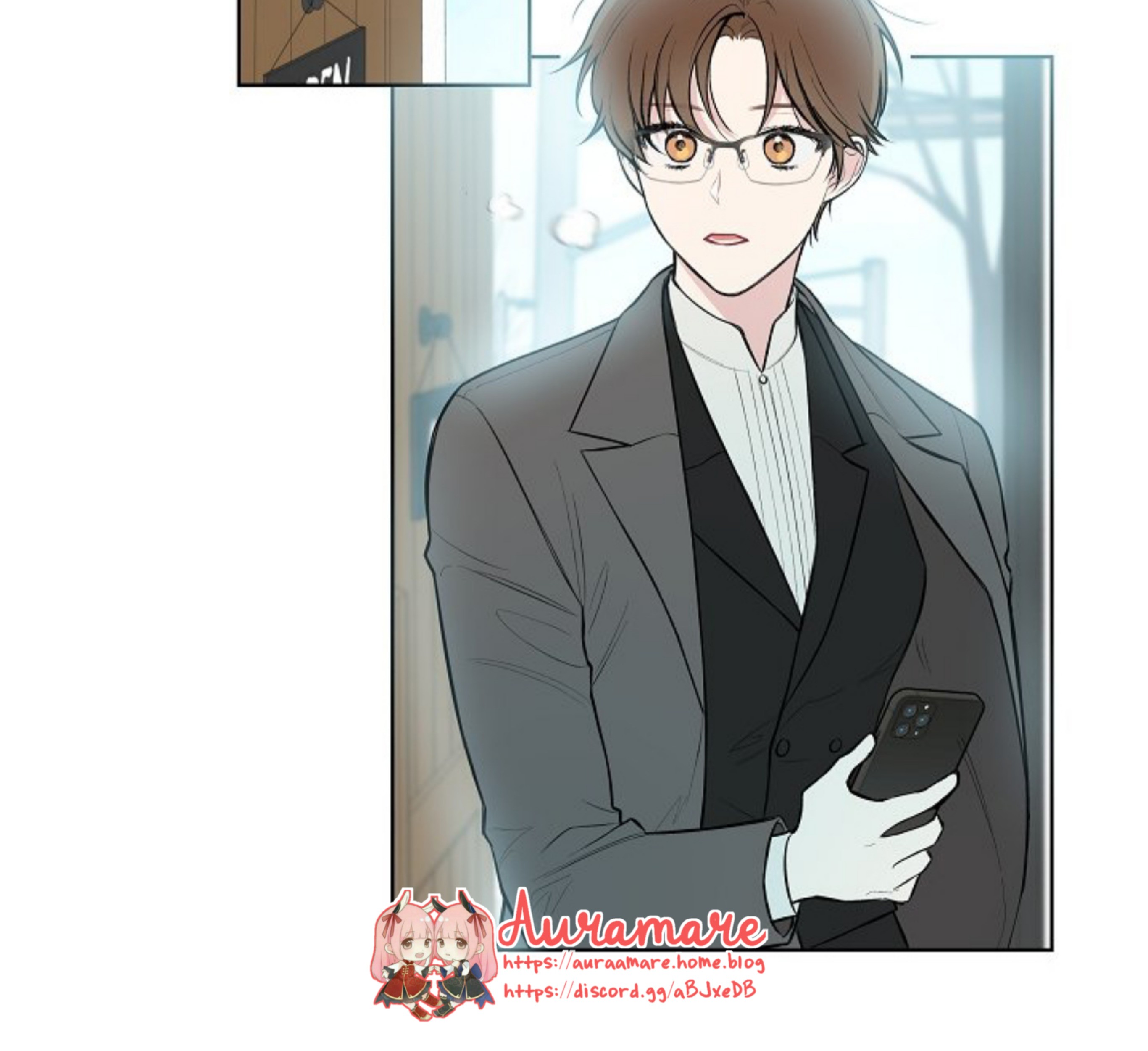 Mystic Messenger Chapter 14 Gambar 21
