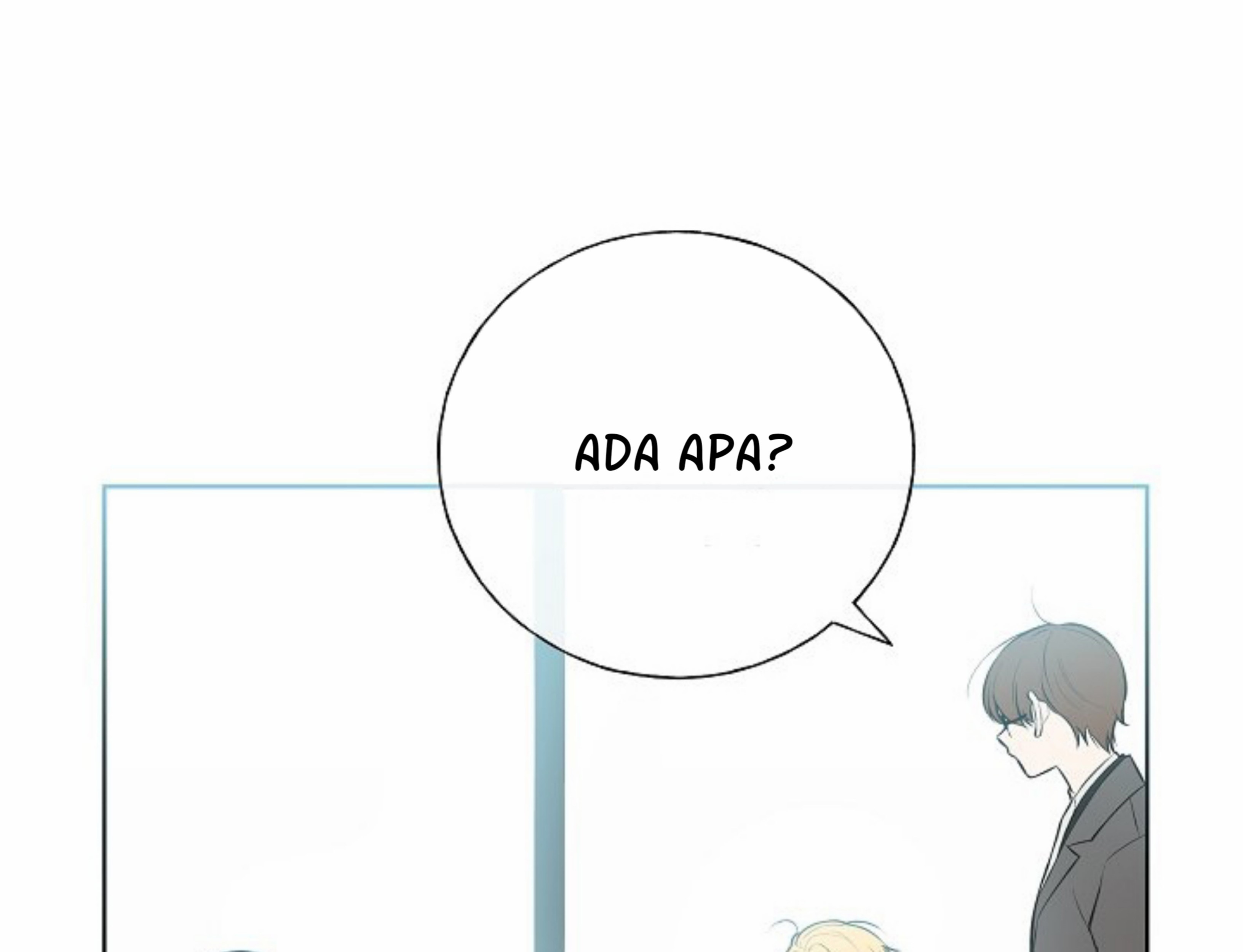 Mystic Messenger Chapter 14 Gambar 24