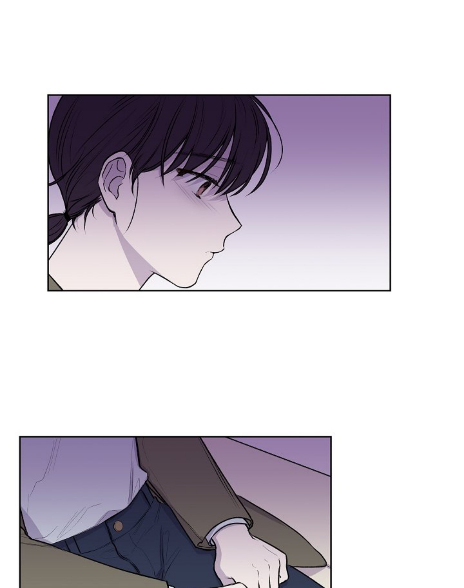 Mystic Messenger Chapter 14 Gambar 26