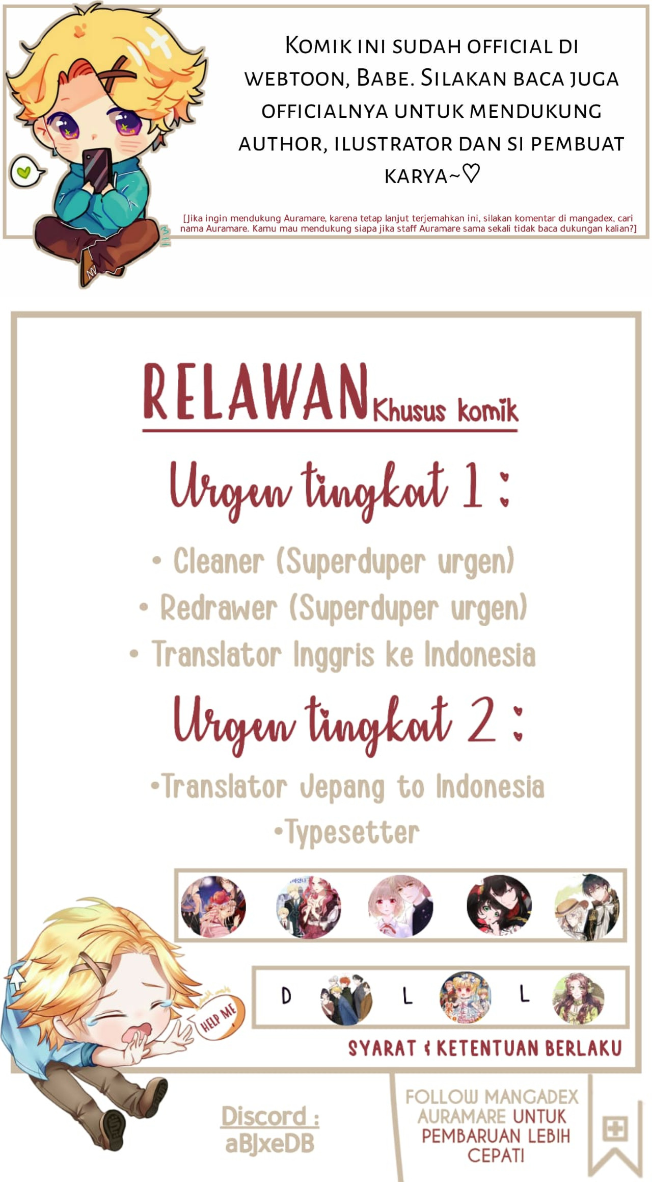 Komik Mystic Messenger Chapter 14 gambar nomor 1