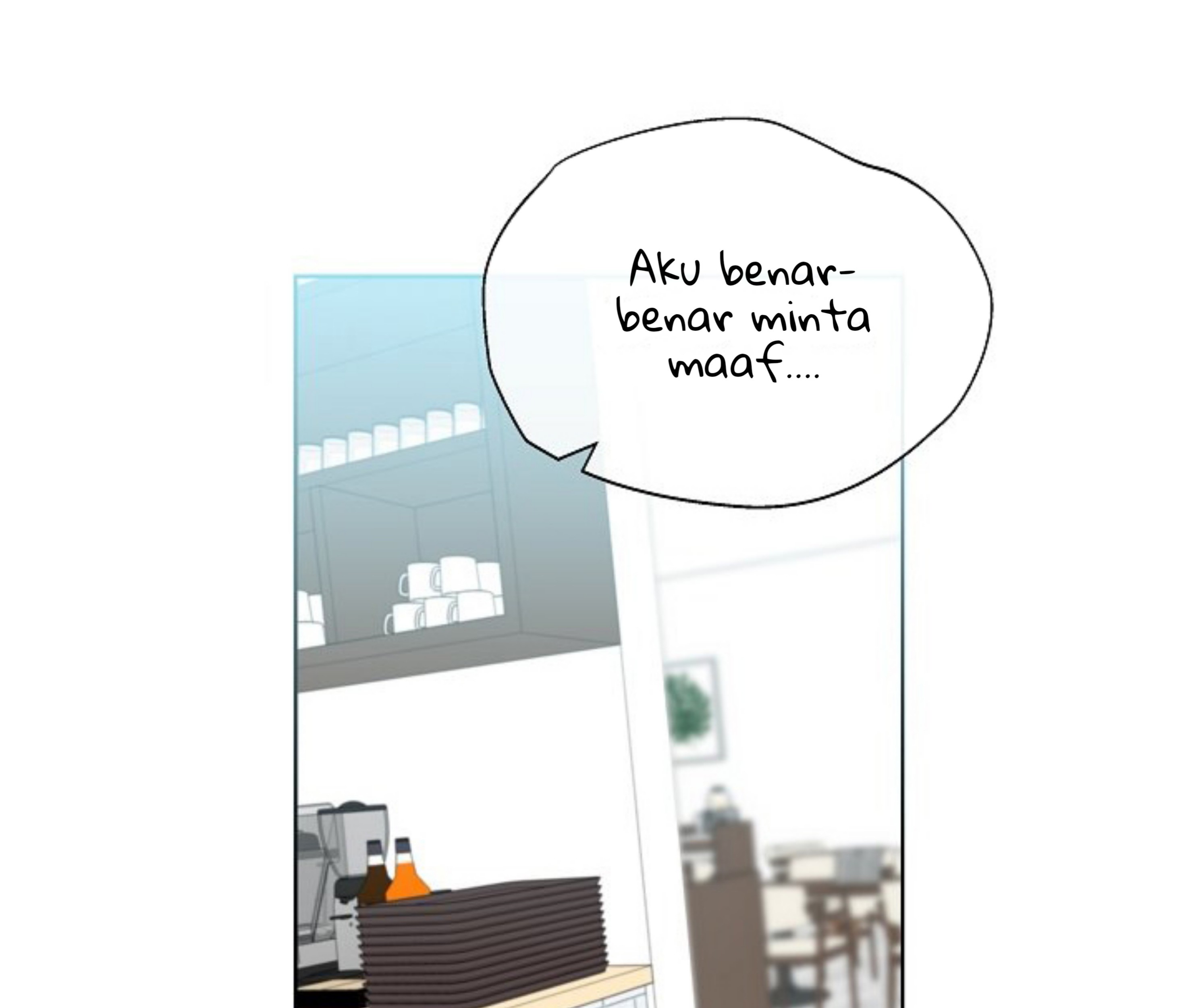 Mystic Messenger Chapter 14 Gambar 32
