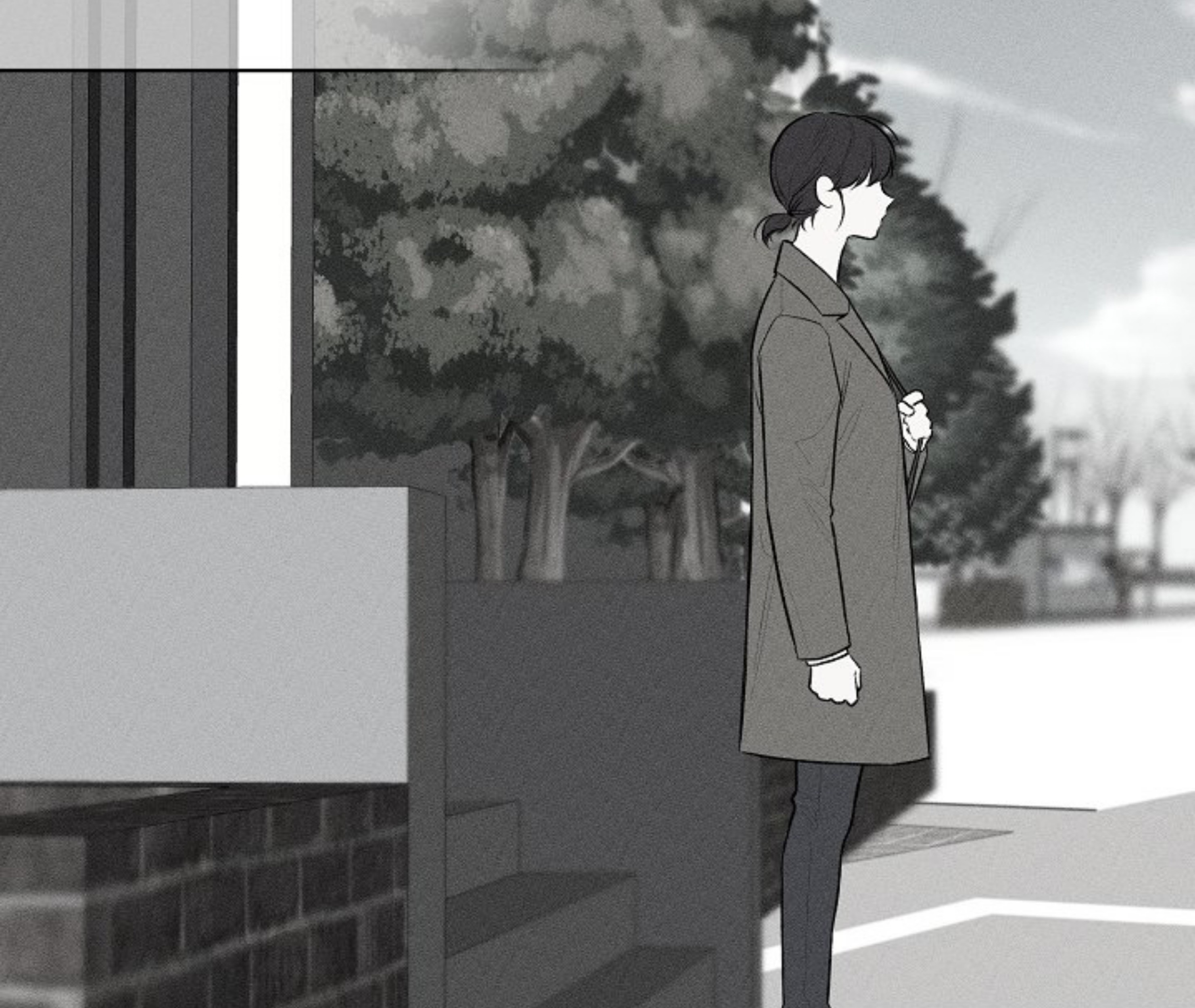 Mystic Messenger Chapter 14 Gambar 53