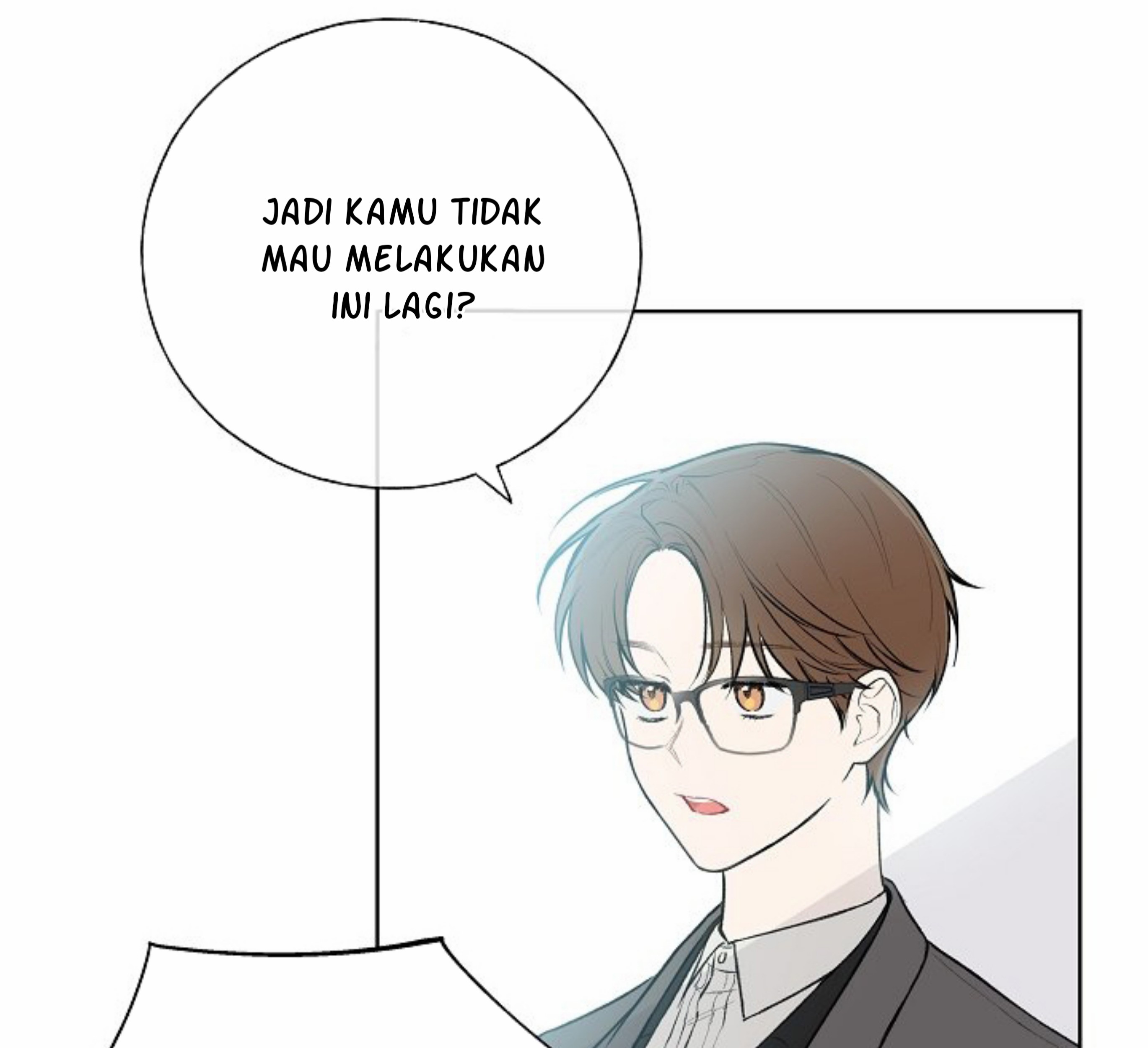 Mystic Messenger Chapter 14 Gambar 59