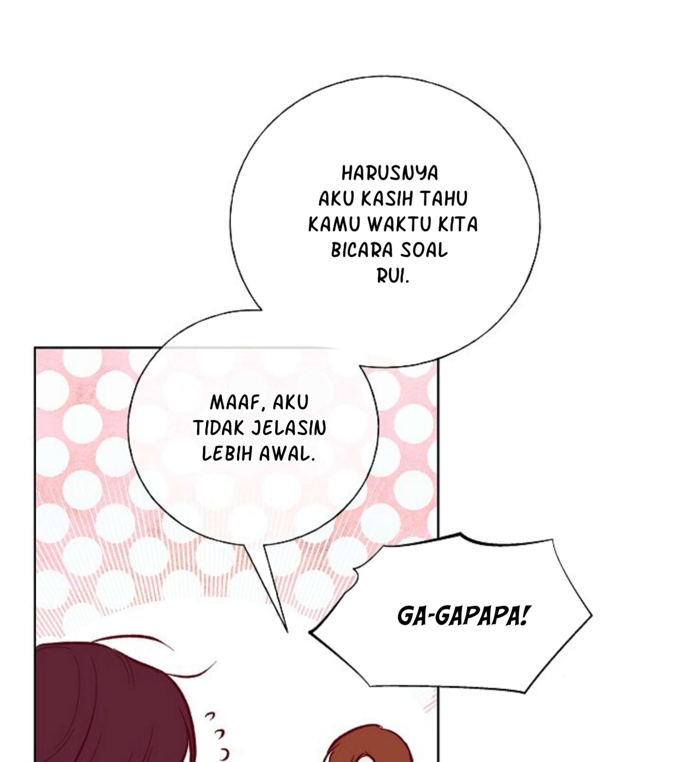 Mystic Messenger Chapter 14 Gambar 72