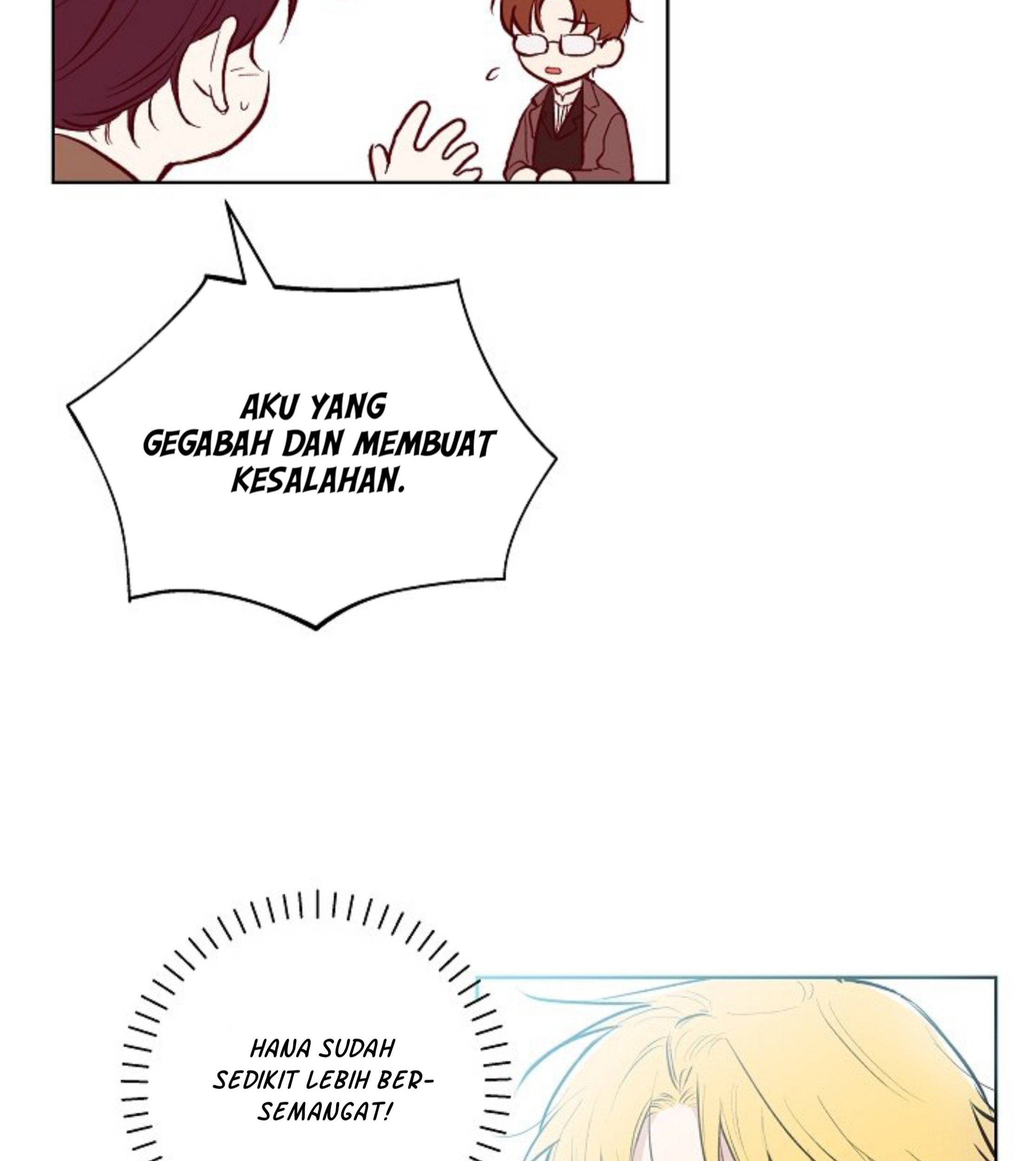 Mystic Messenger Chapter 14 Gambar 73