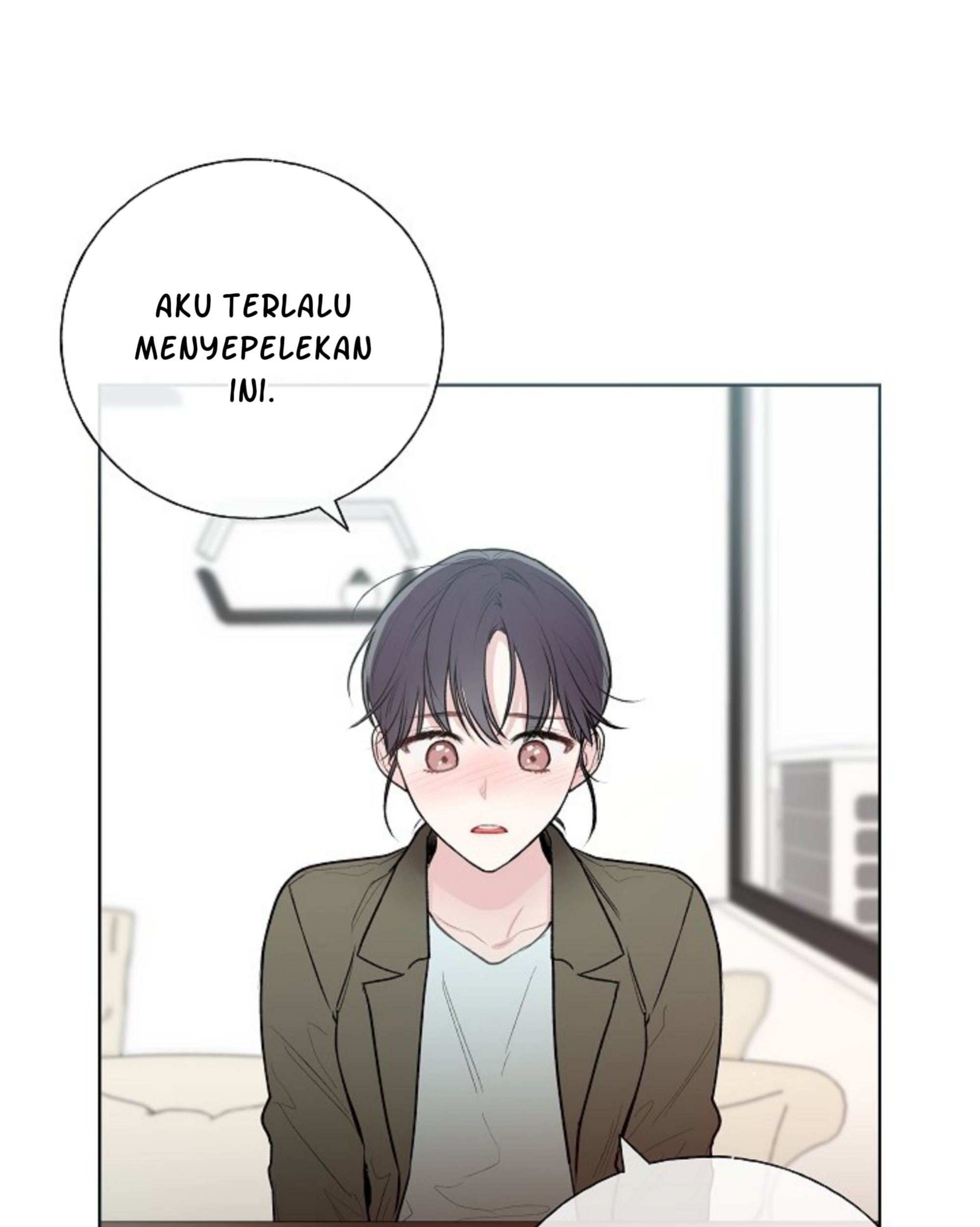 Mystic Messenger Chapter 14 Gambar 66