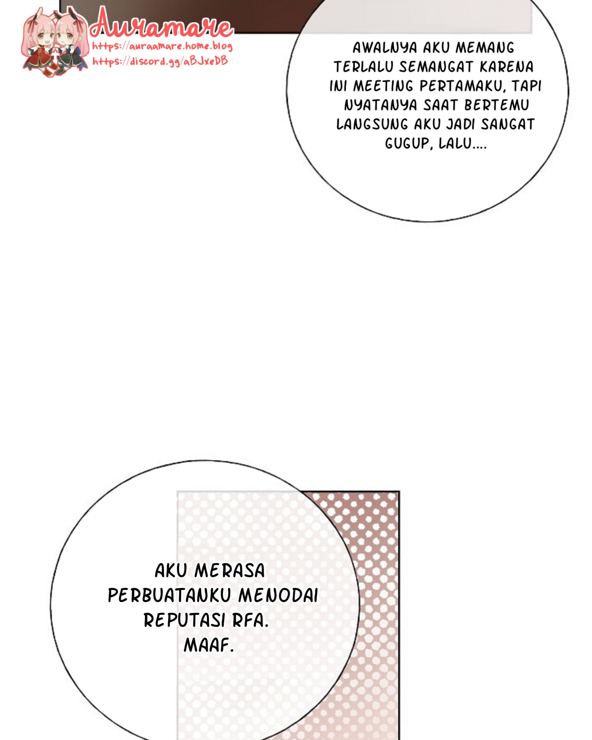 Mystic Messenger Chapter 14 Gambar 67