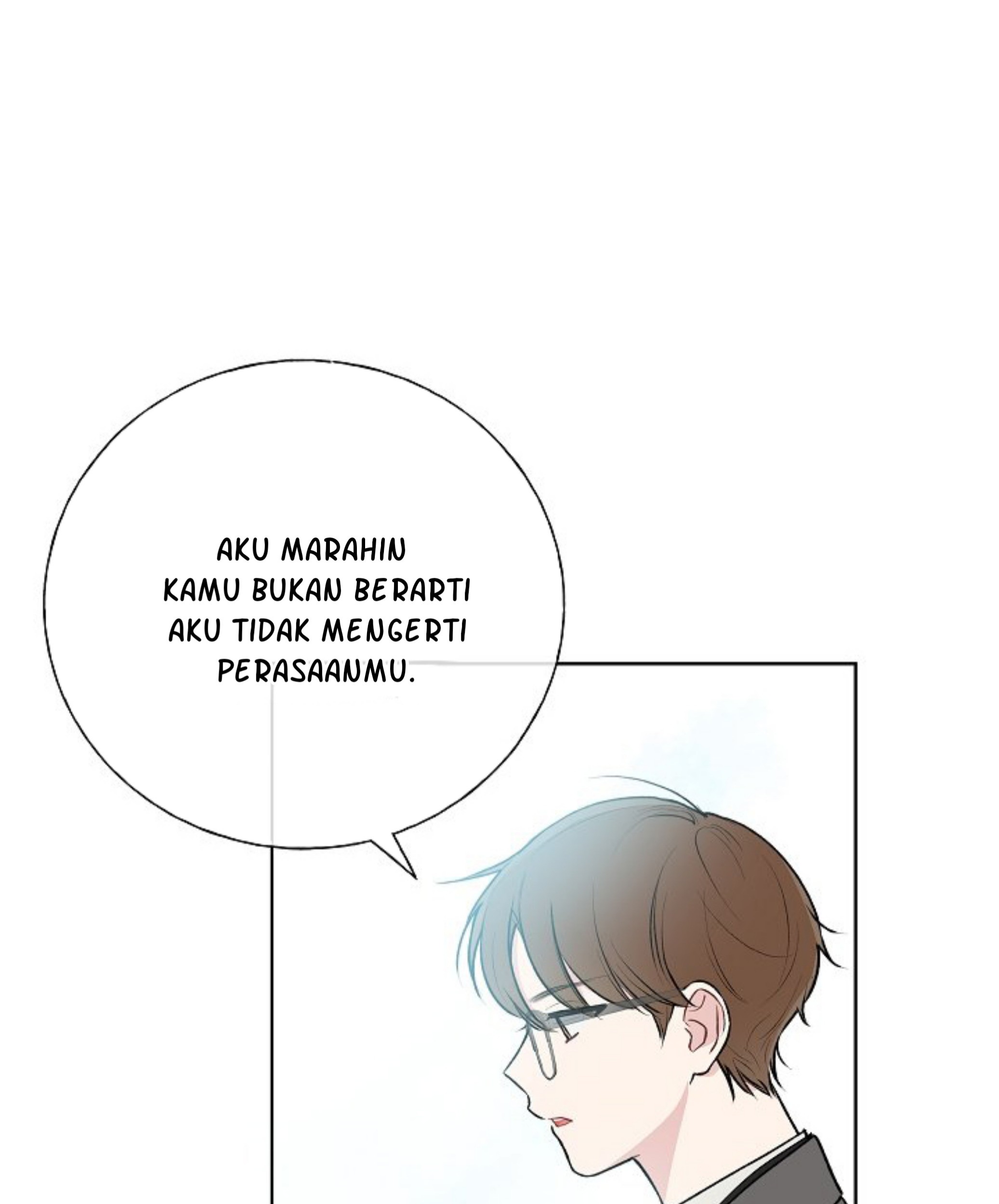 Mystic Messenger Chapter 14 Gambar 69