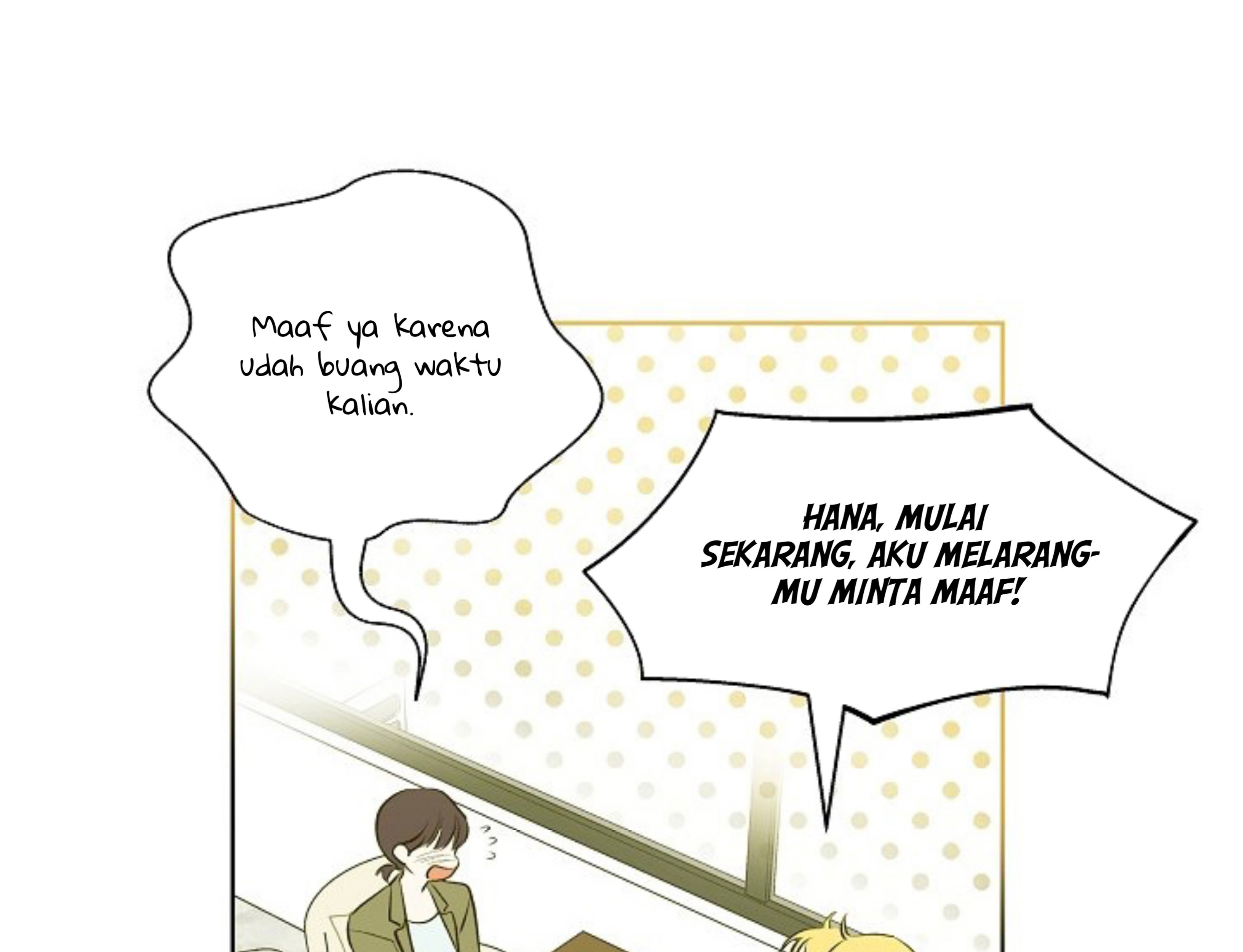 Mystic Messenger Chapter 14 Gambar 79