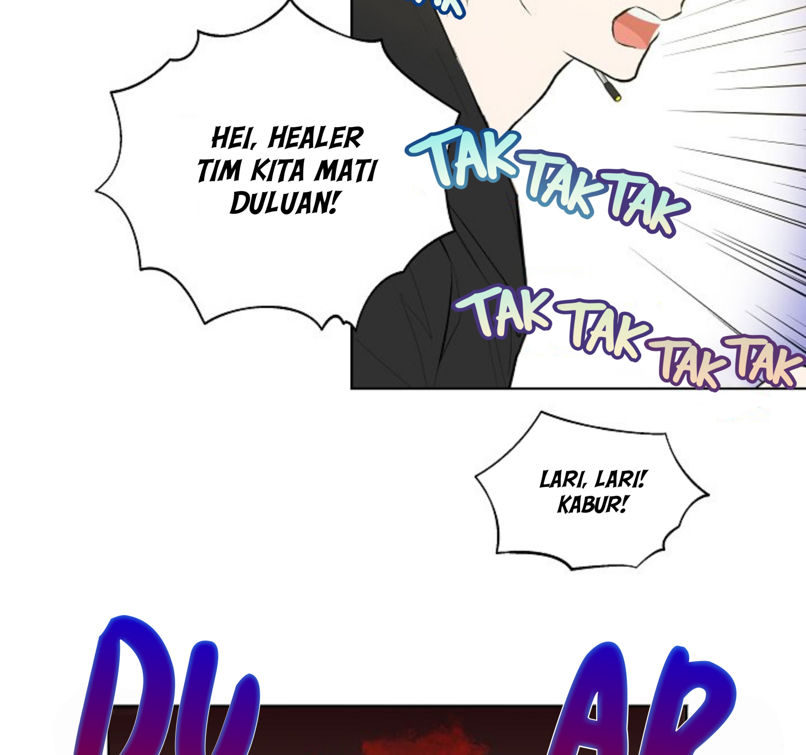 Mystic Messenger Chapter 14 Gambar 83