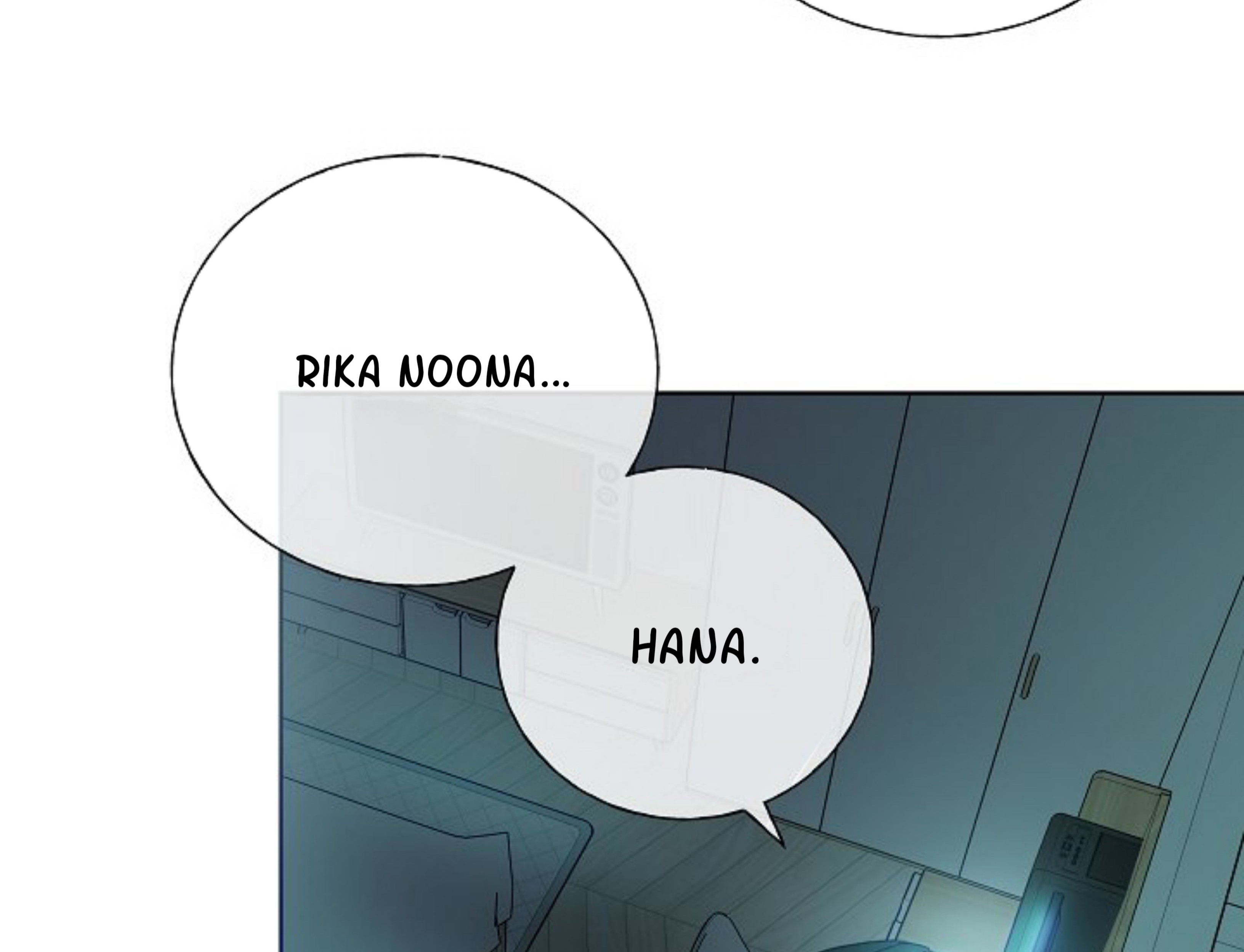 Mystic Messenger Chapter 14 Gambar 89