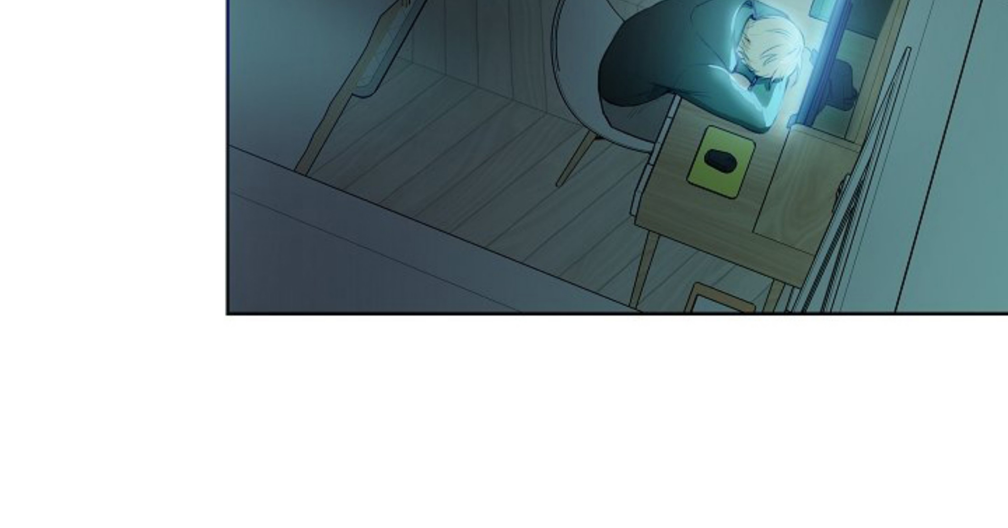 Mystic Messenger Chapter 14 Gambar 90