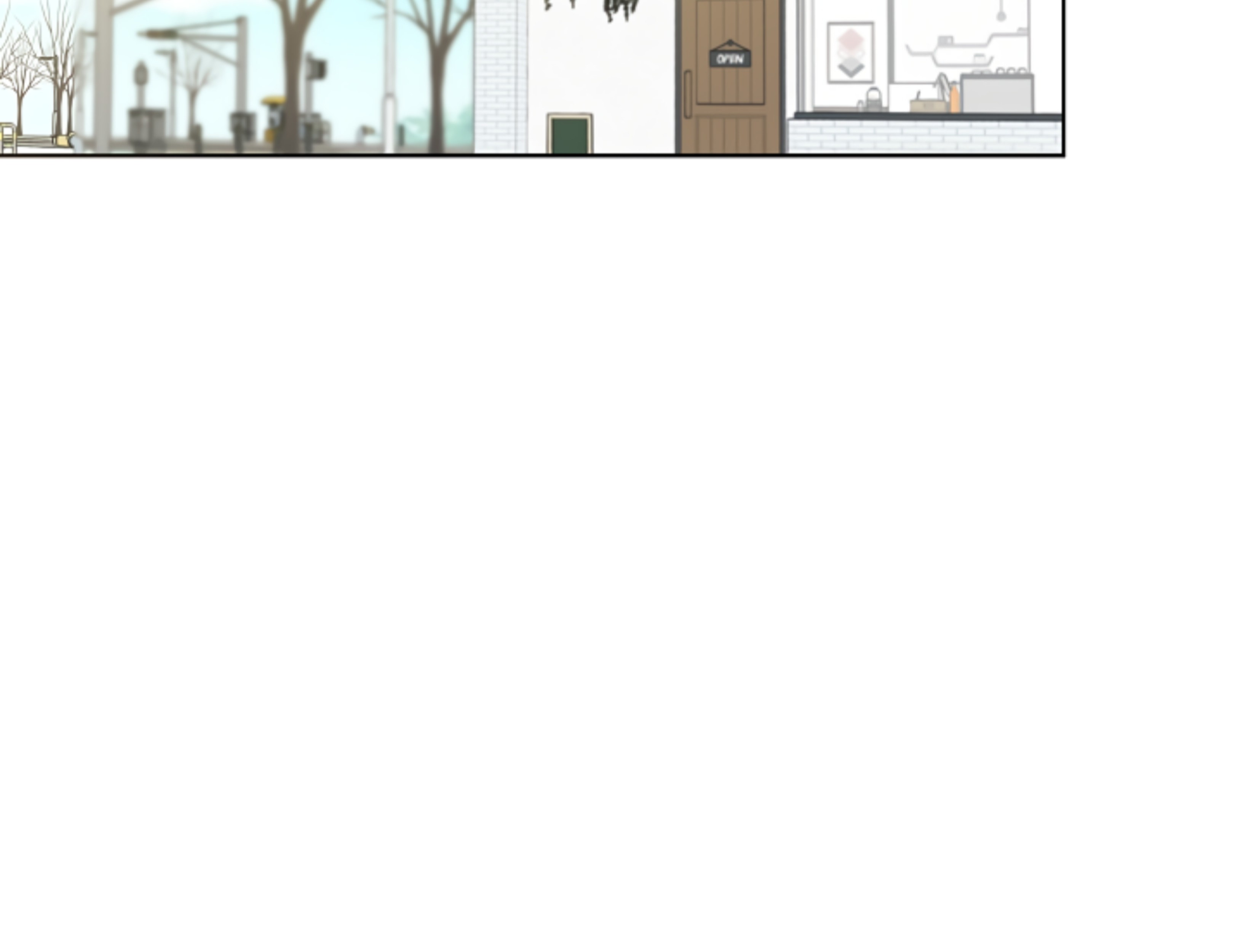 Mystic Messenger Chapter 14 Gambar 3