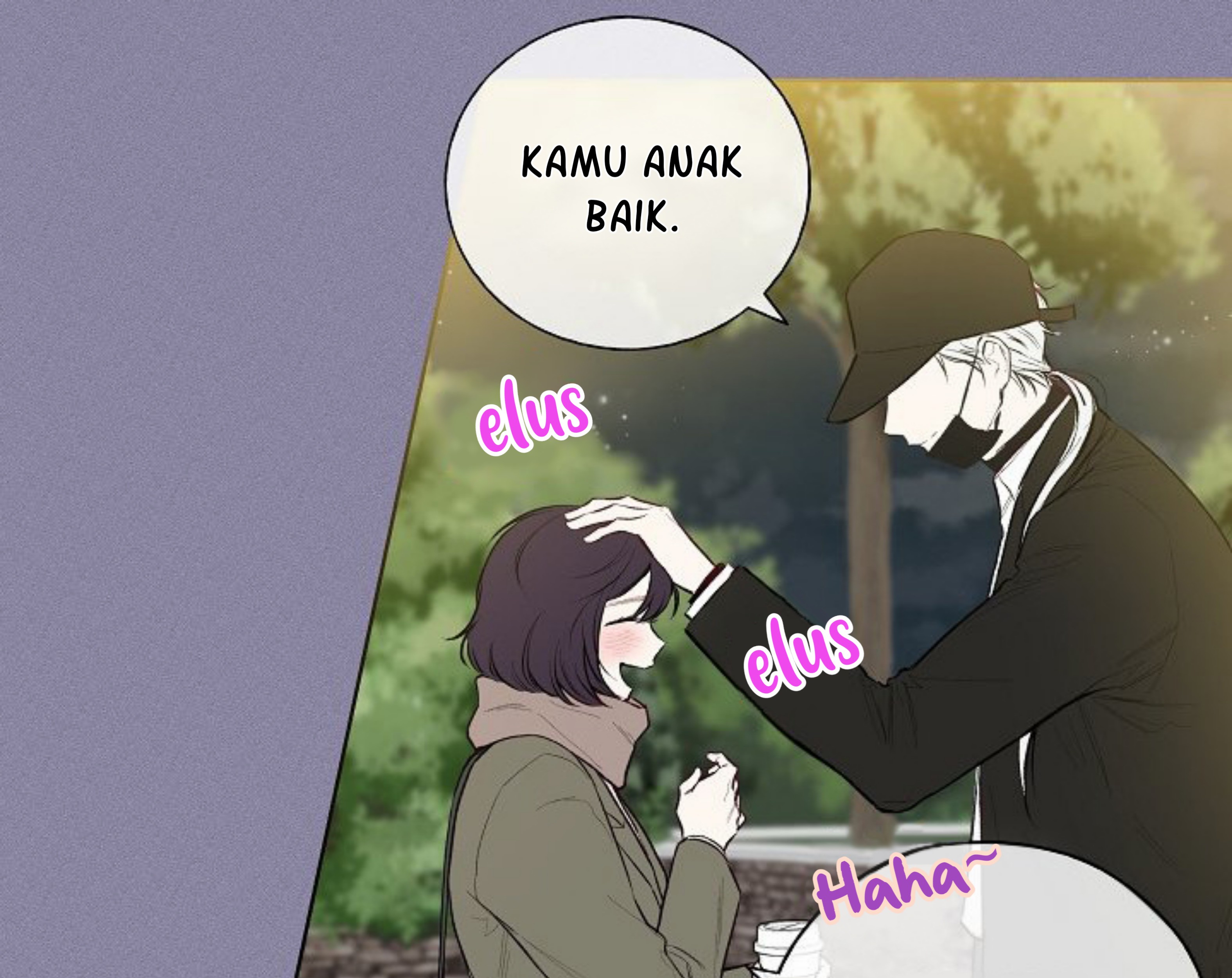 Mystic Messenger Chapter 13 Gambar 11